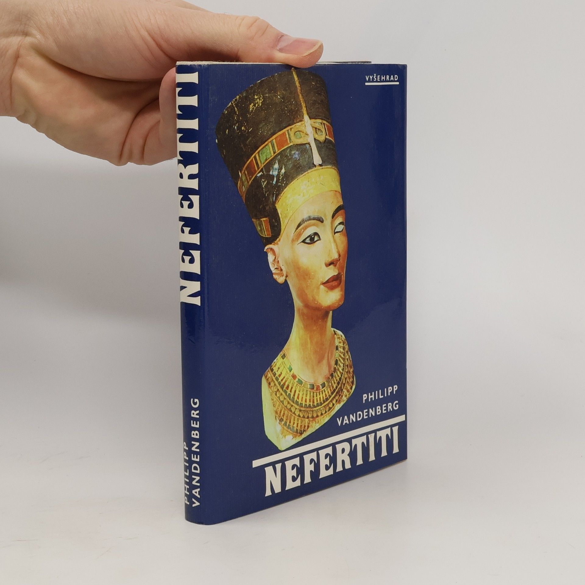 Philipp Vandenberg Nefertiti