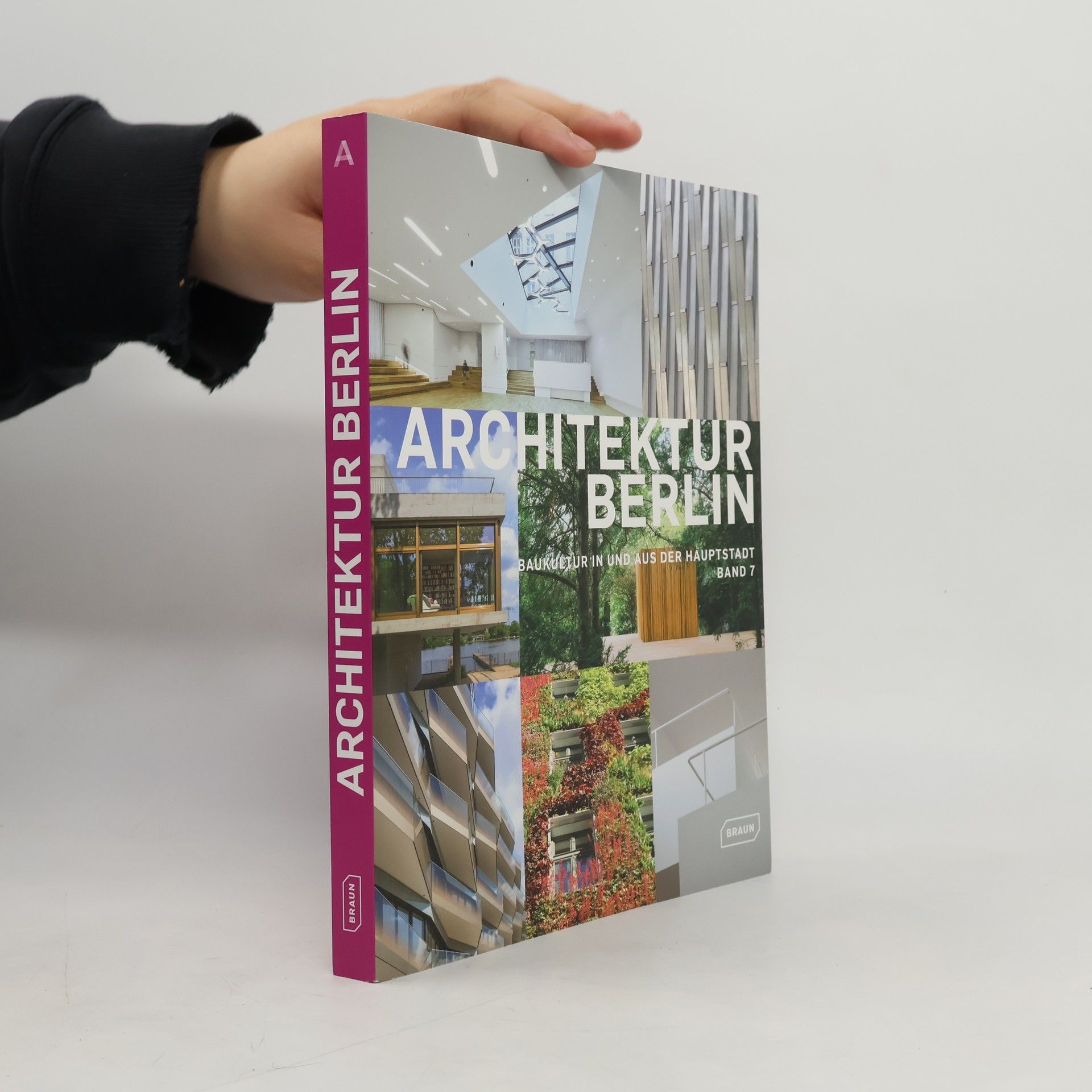 Architektenkammer Berlin Architektur Berlin. Bd.7