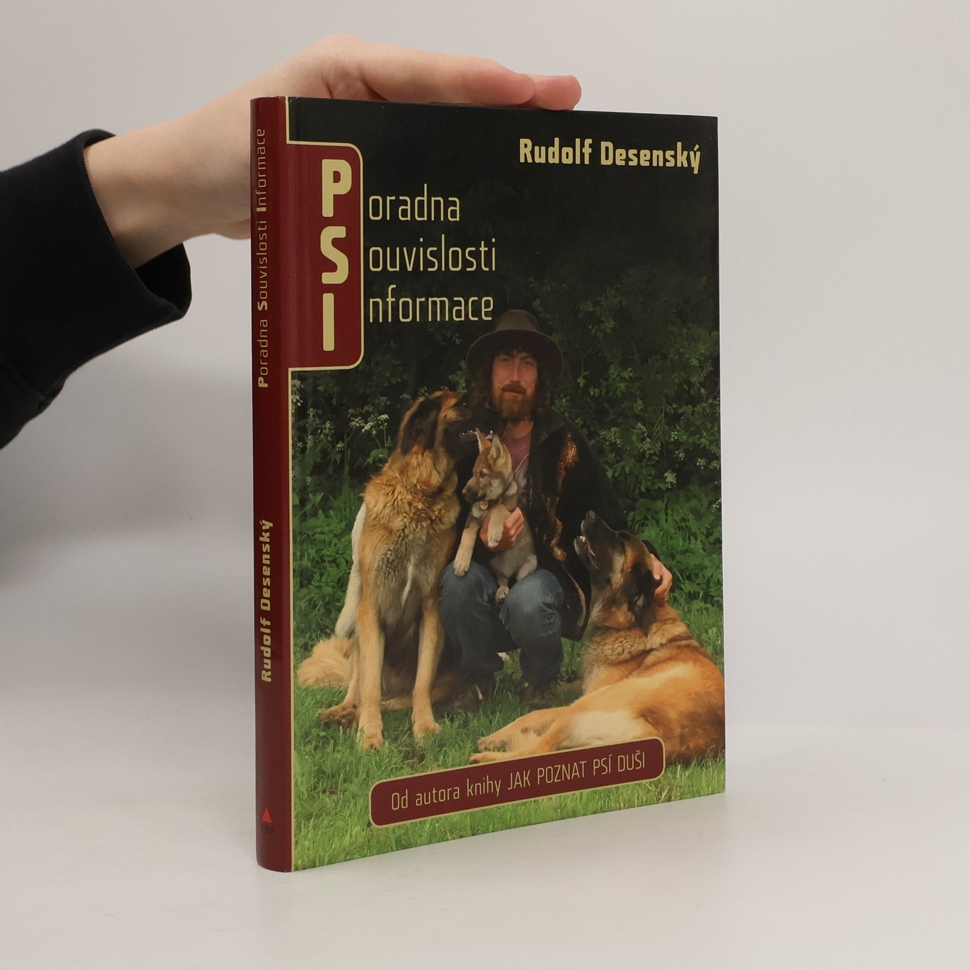 Rudolf Desenský Psi: Poradna, souvislosti, informace