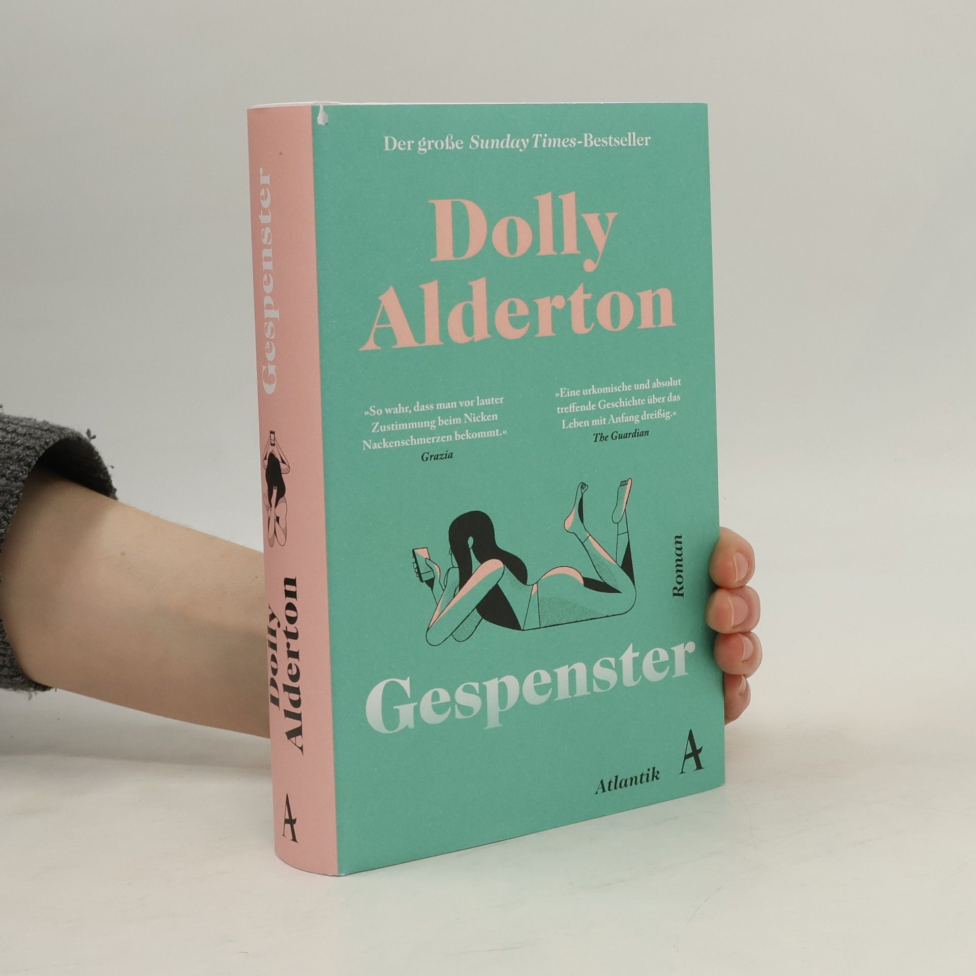 Dolly Alderton Gespenster
