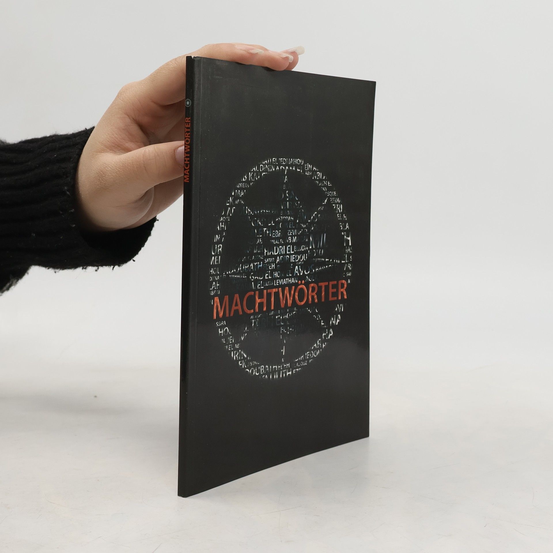 AA.VV. Die Machtwörter