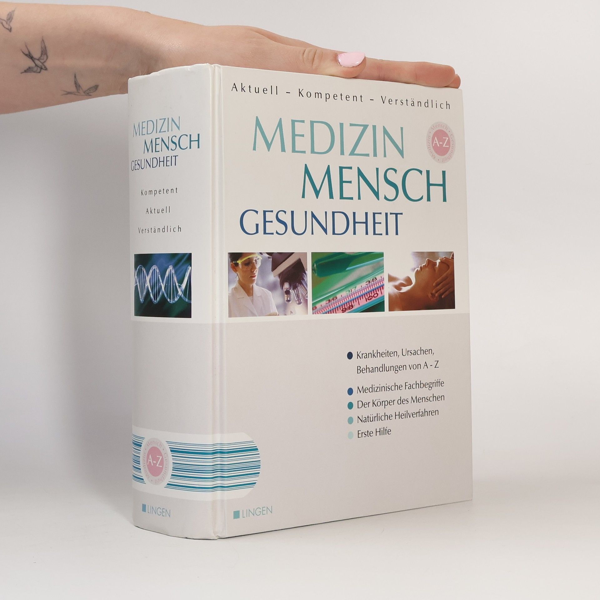 Kolektiv autorů Medizin Mensch Gesundheit