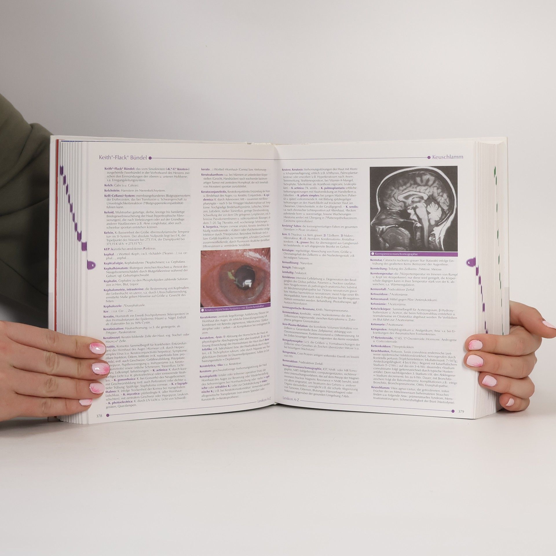 Autores varios Medizin Mensch Gesundheit