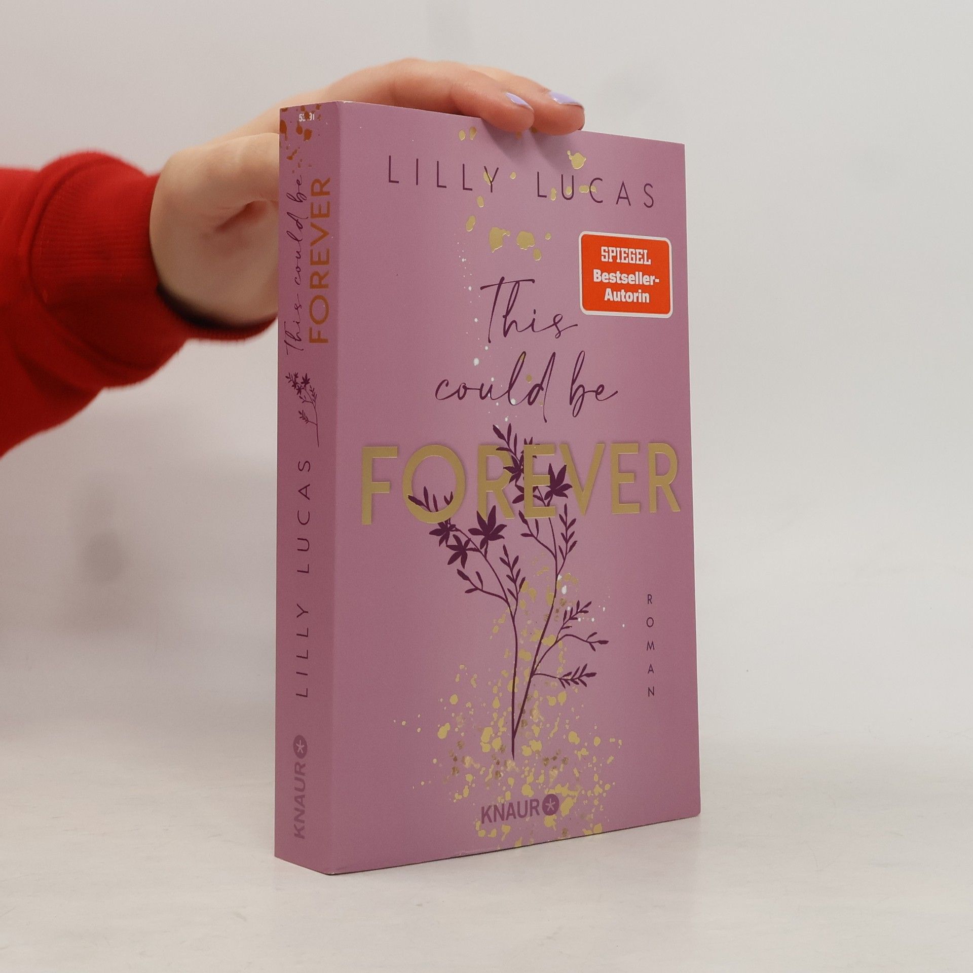 Lilly Lucas This Could Be Forever