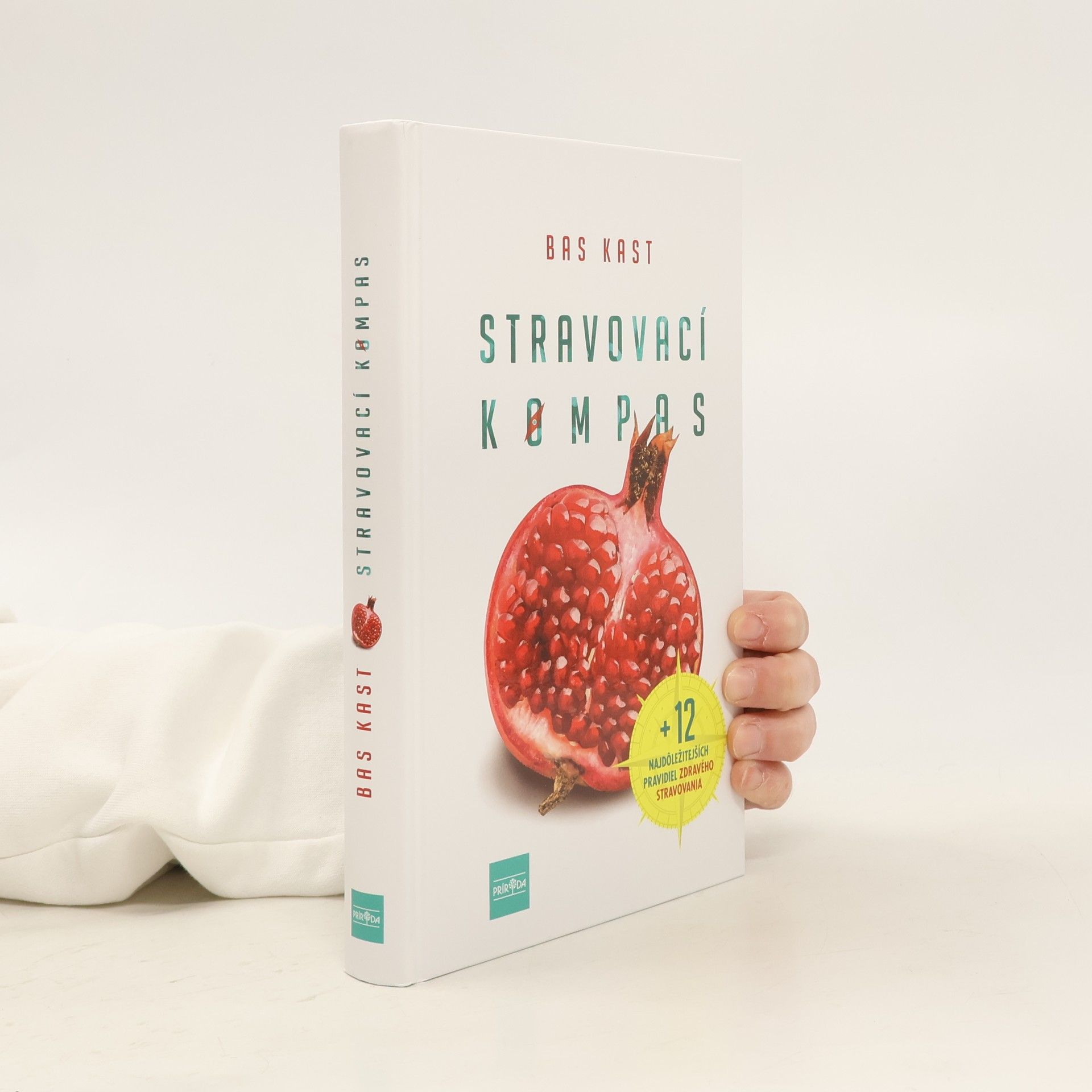 Bas Kast Stravovací kompas