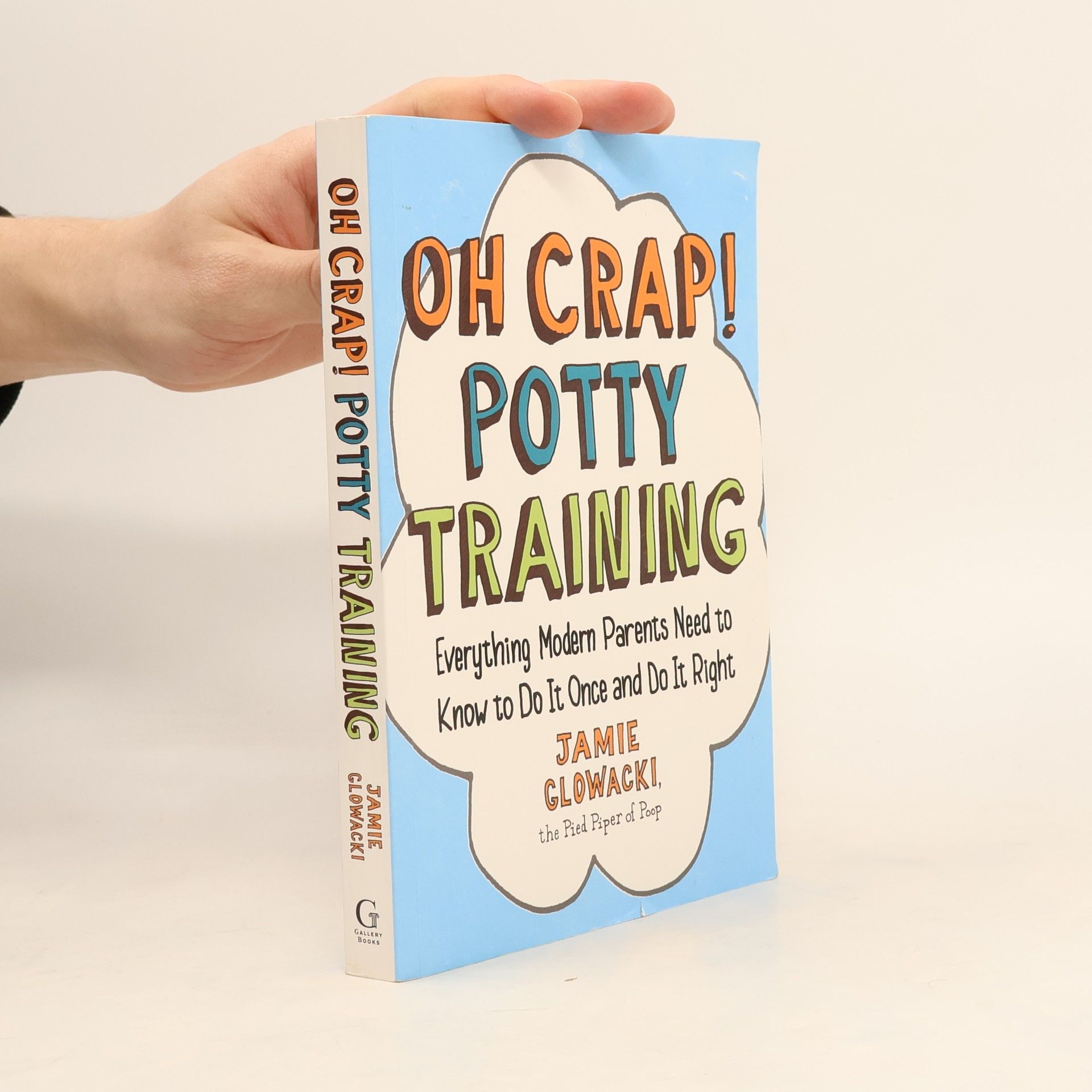 Jamie Glowacki Oh Crap! Potty Training