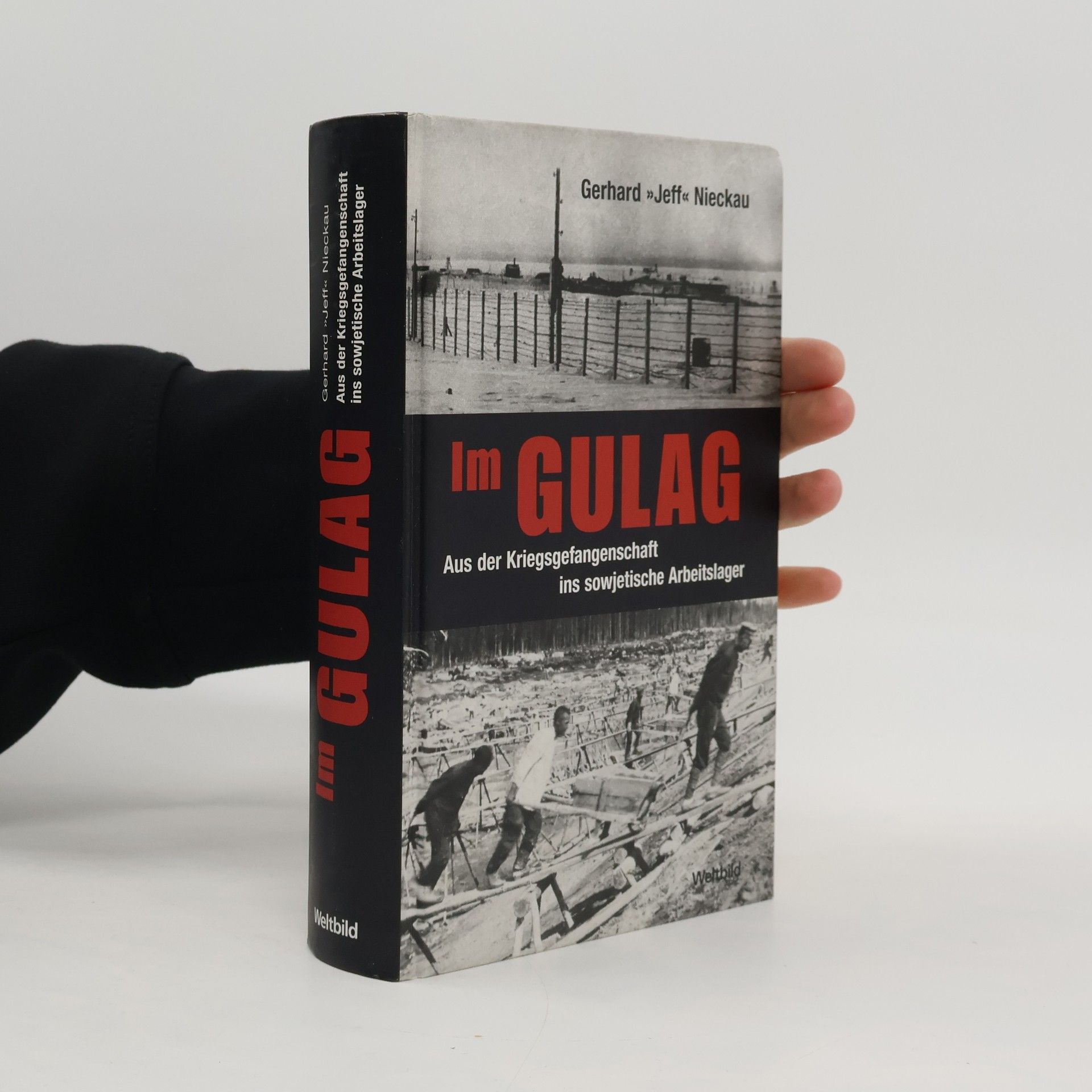 Gerhard Nieckau Im Gulag