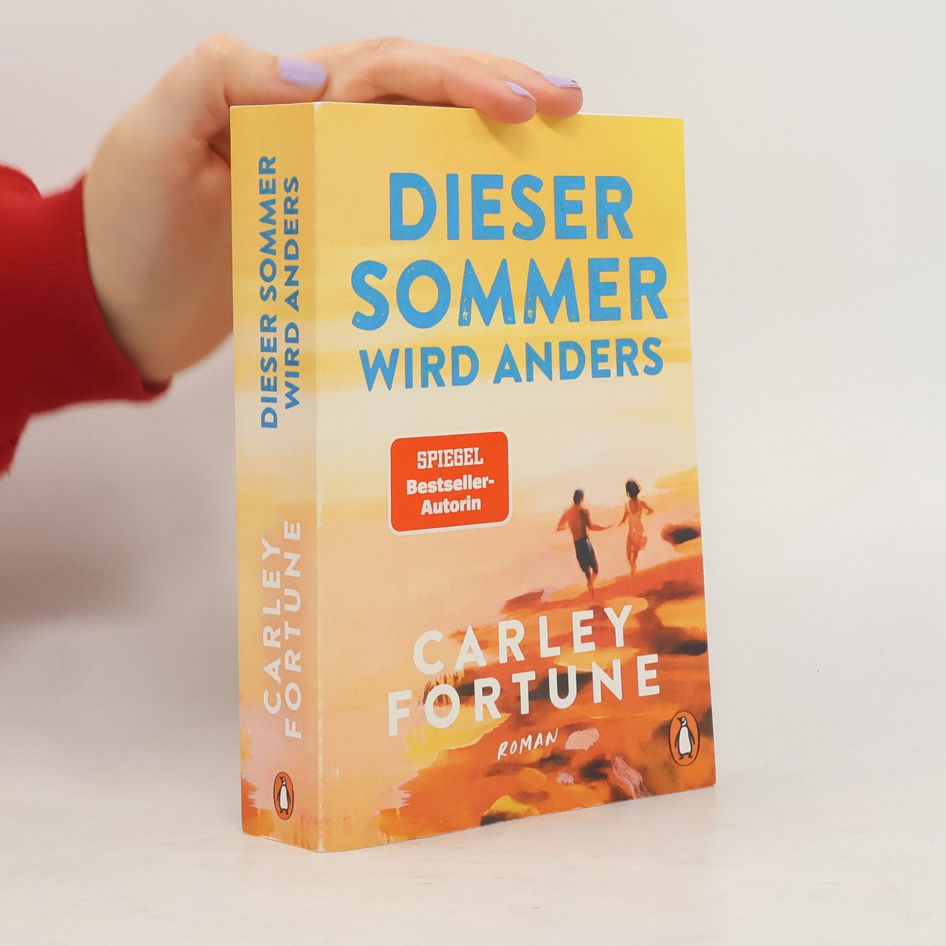 Carley Fortune Dieser Sommer wird anders