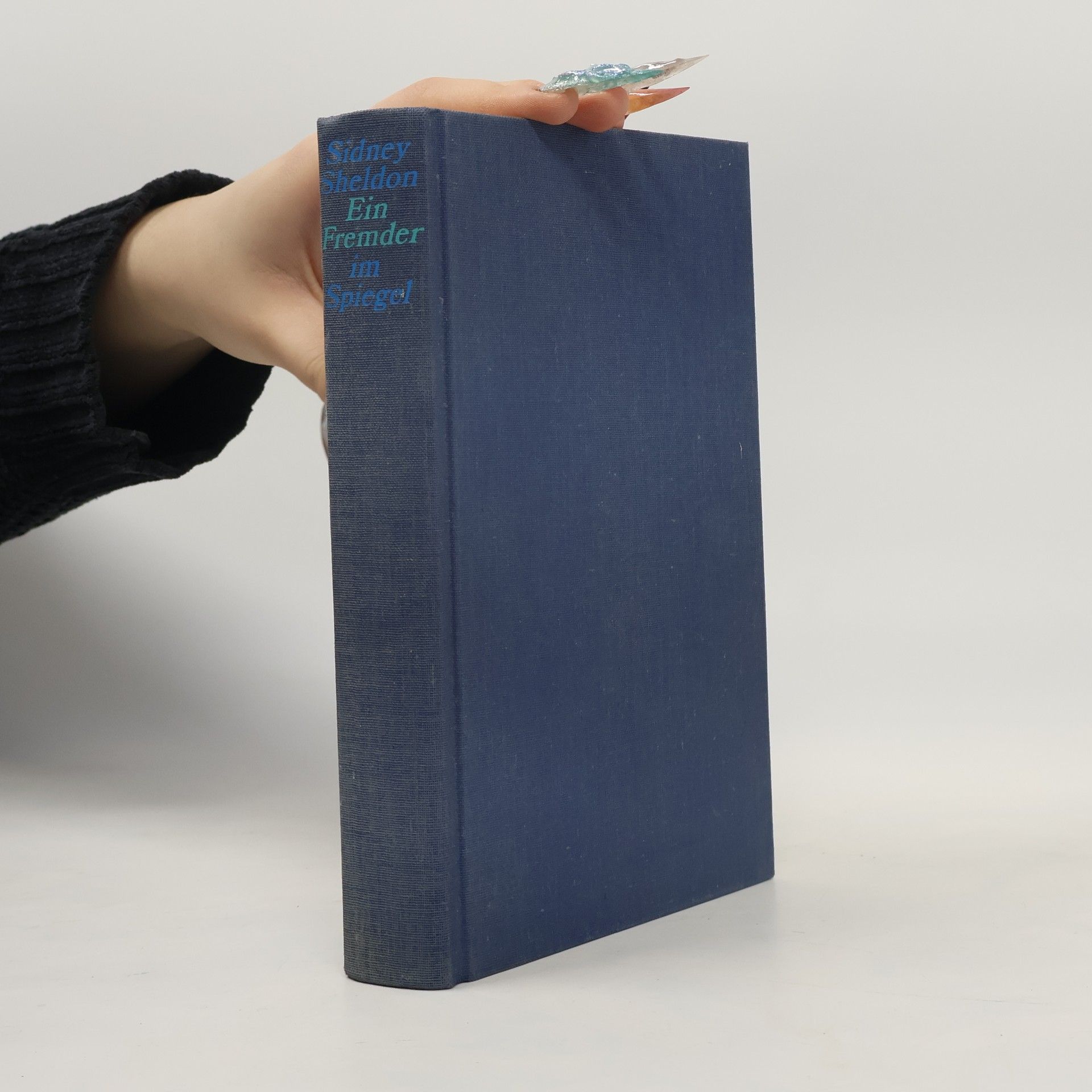 Sidney Sheldon Ein Fremder im Spiegel.