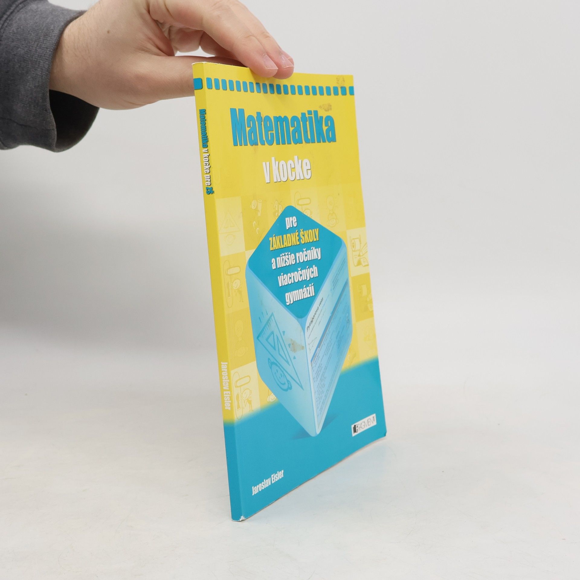 Matematika v kocke pre ZŠ a nižšie ročníky viacročných gymnázií