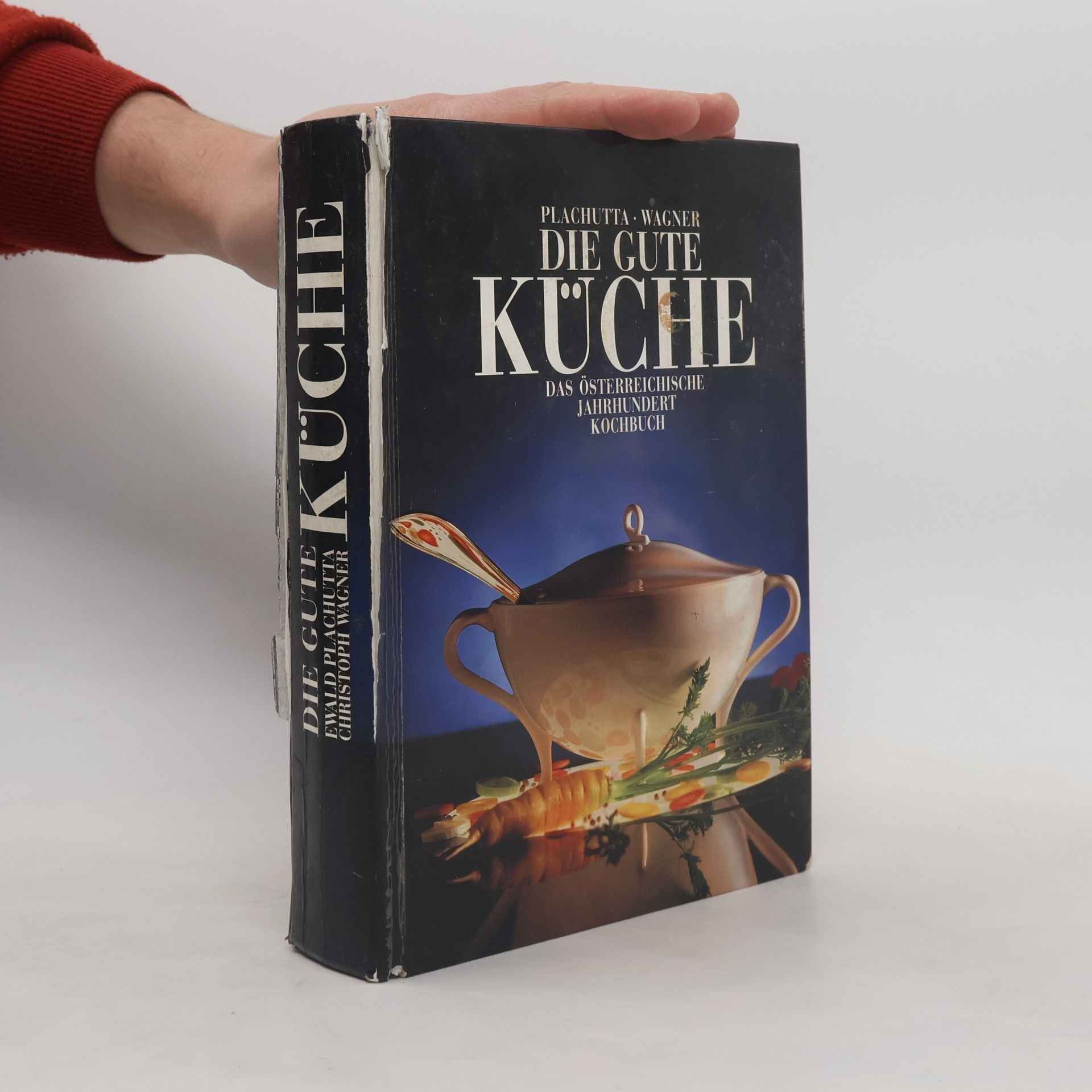 Ewald Plachutta Die gute Küche