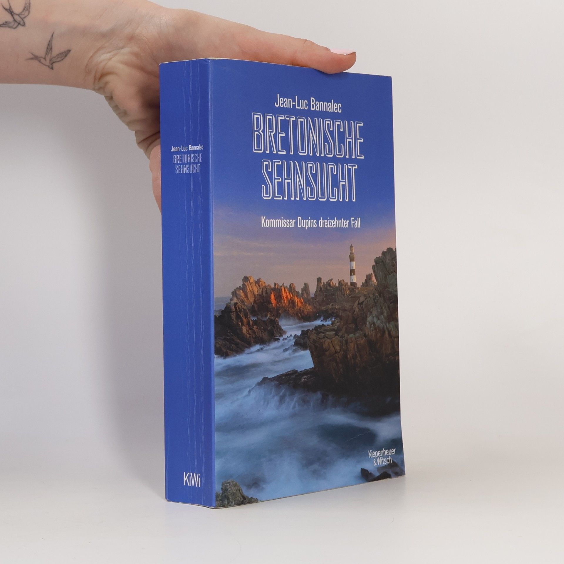 Jörg Bong Bretonische Sehnsucht