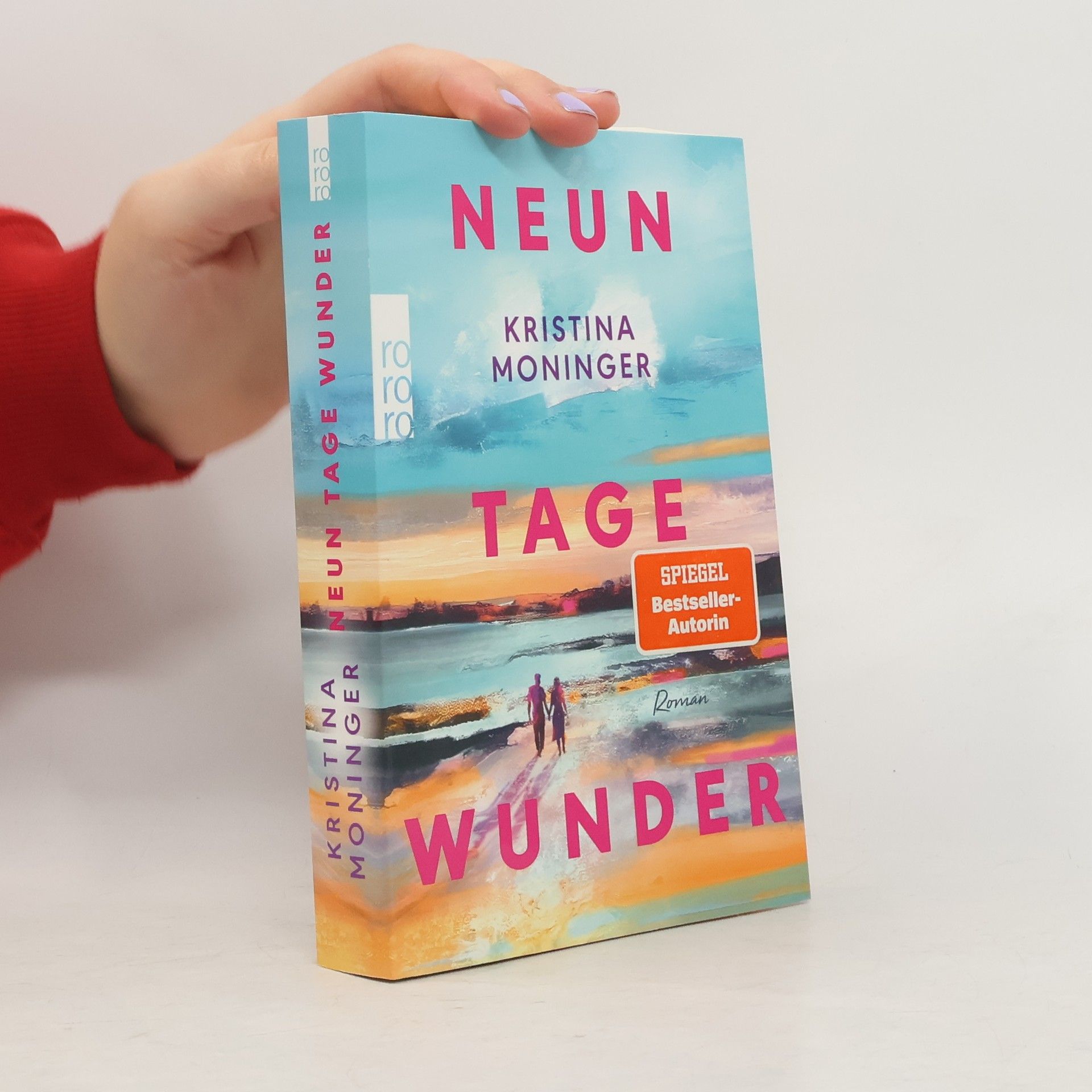 Kristina Moninger Neun Tage Wunder