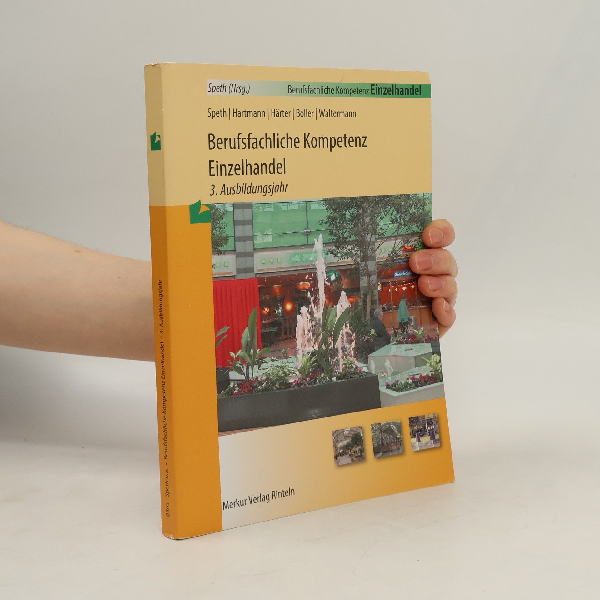 Berufsfachliche Kompetenz Einzelhandel