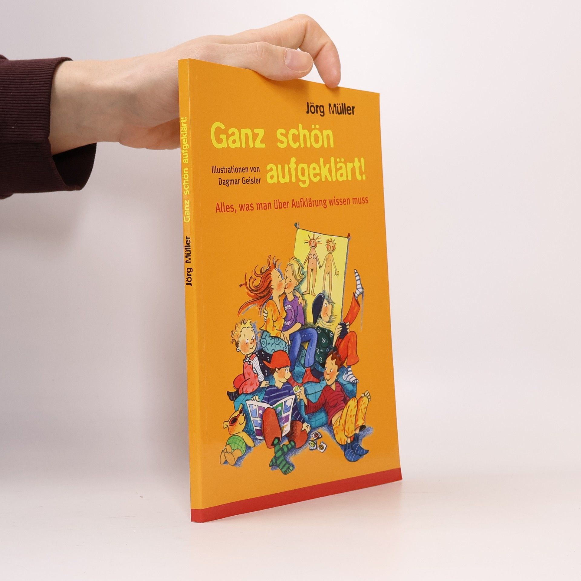 Jürg Müller Ganz schön aufgeklärt!