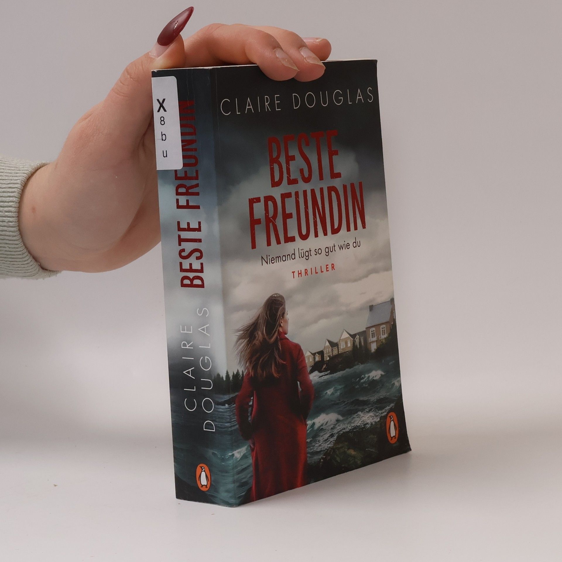 Claire Douglas Beste Freundin. Niemand lügt so gut wie du