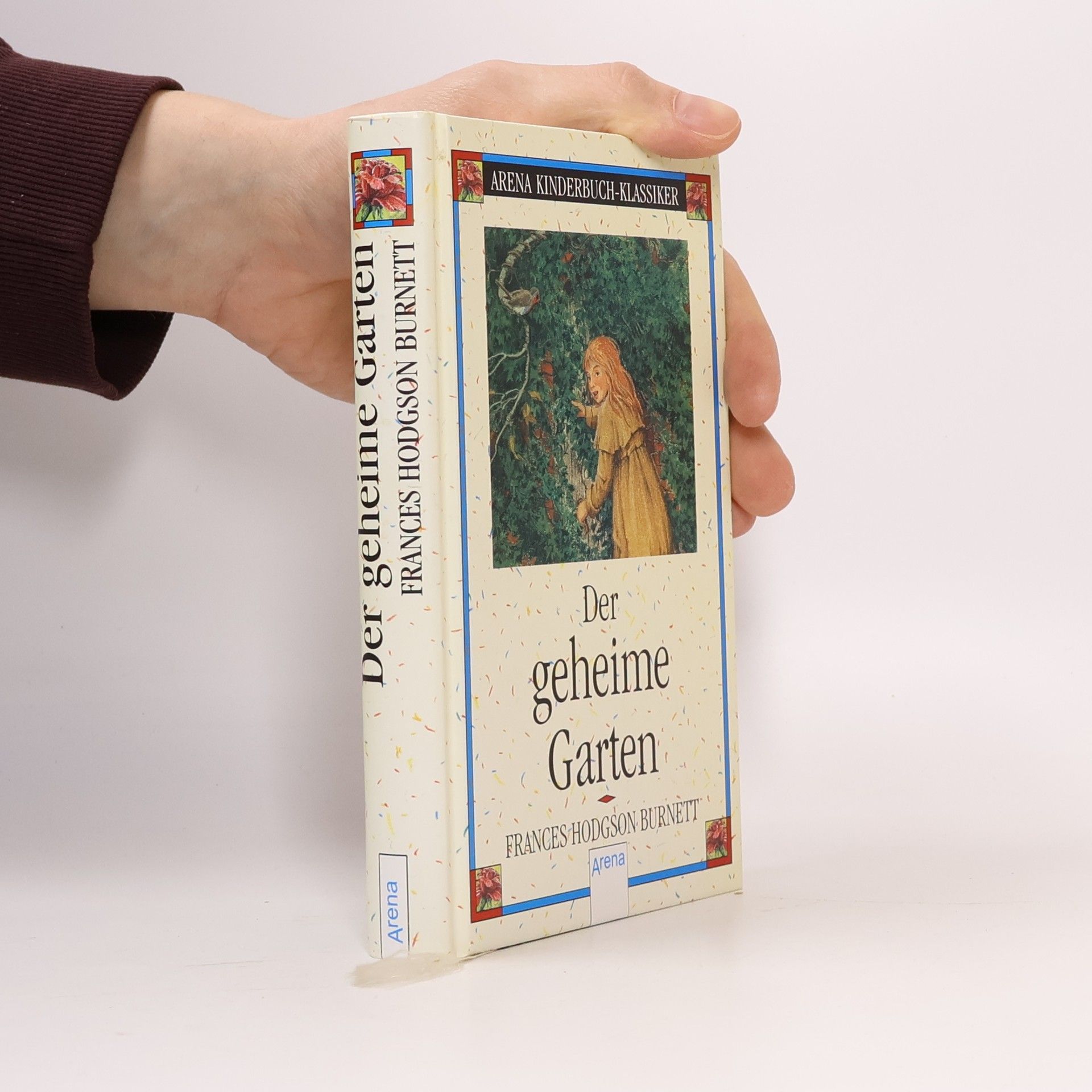 Frances Hodgson Burnett Der geheime Garten