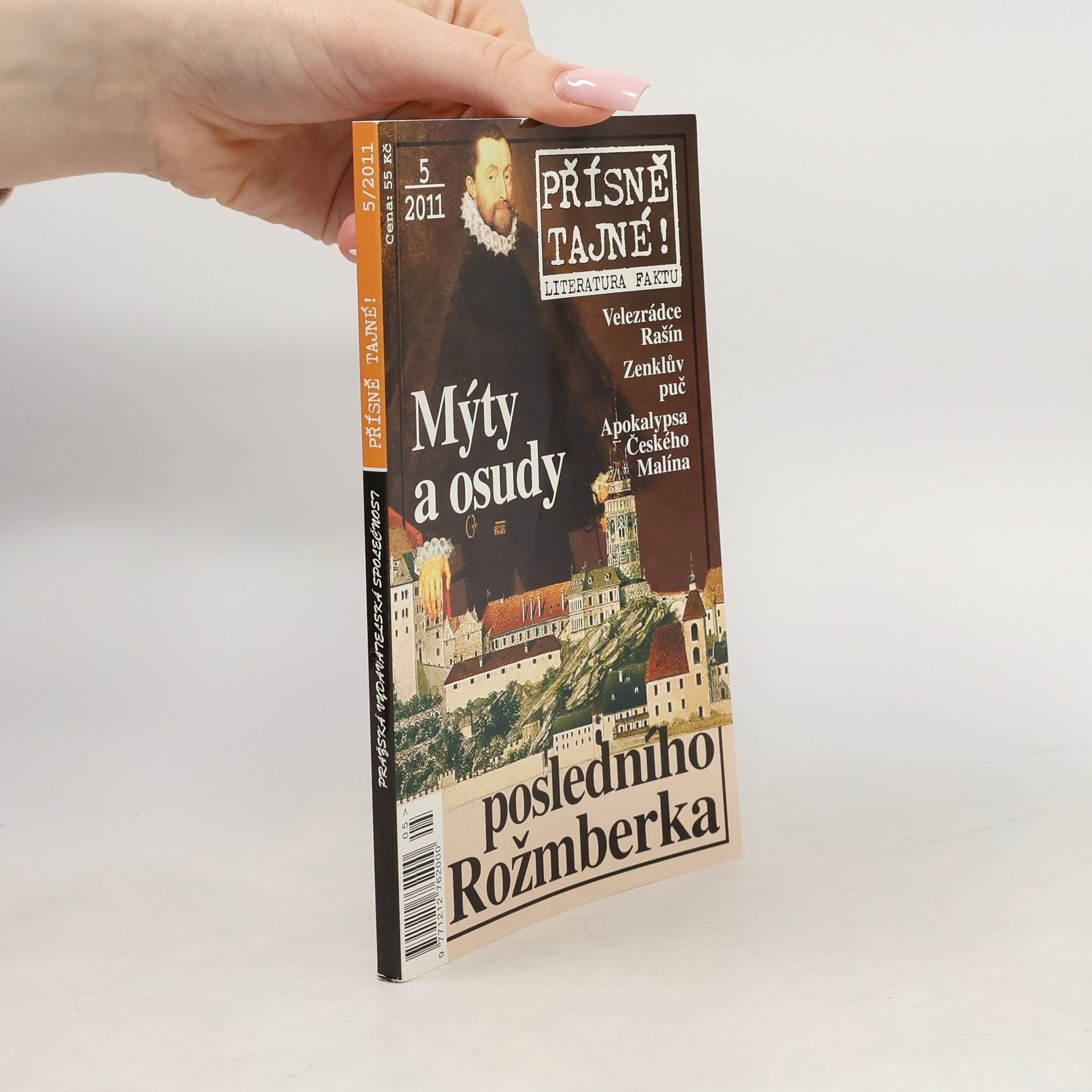 Various authors Přísně tajné! 5