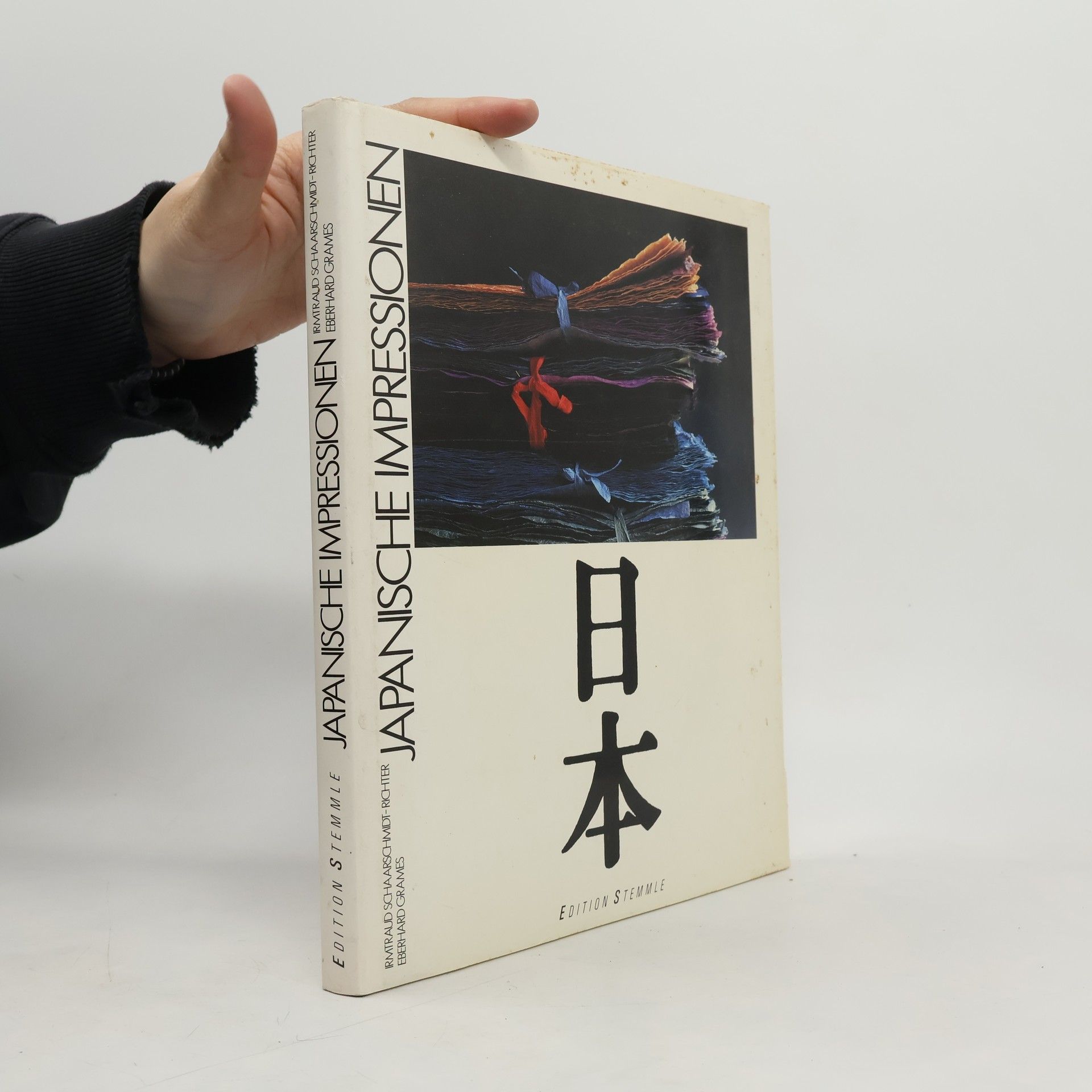 Irmtraud Schaarschmidt Richter Japanische Impressionen