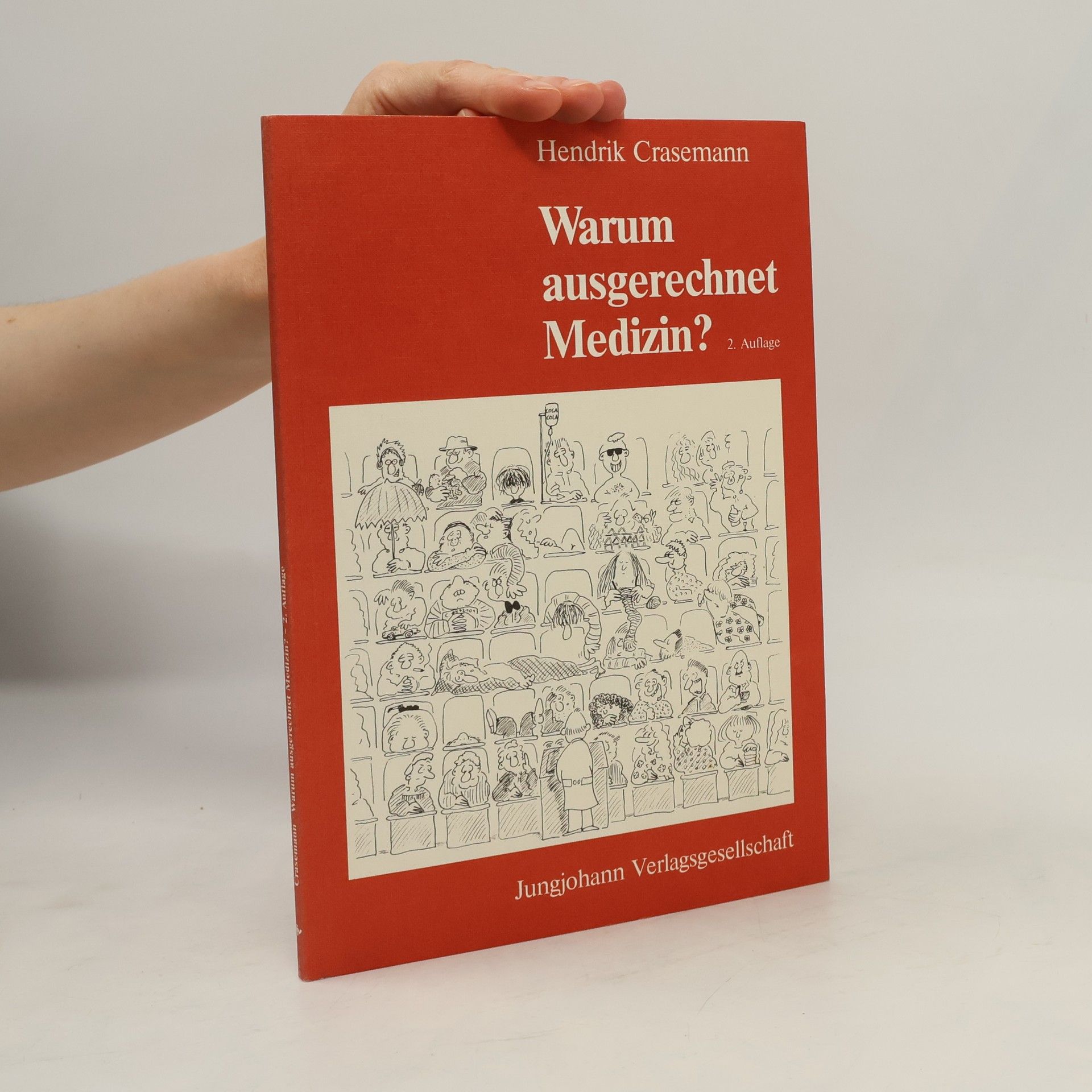 Hans Biedermann Warum ausgerechnet Medizin?