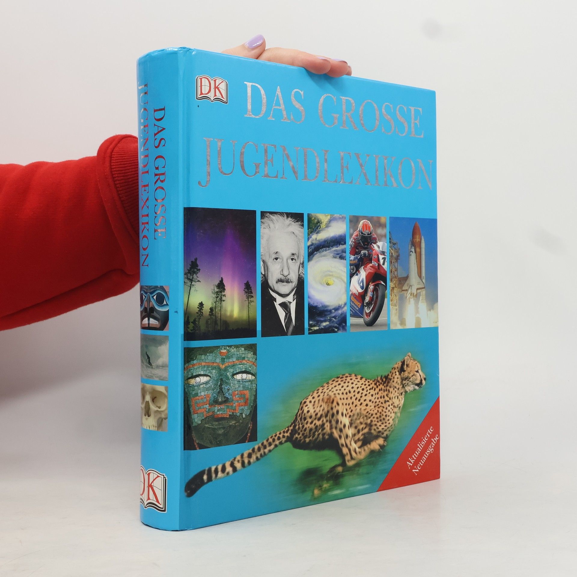 Das große Jugendlexikon - Aktualisierte Neuausgabe