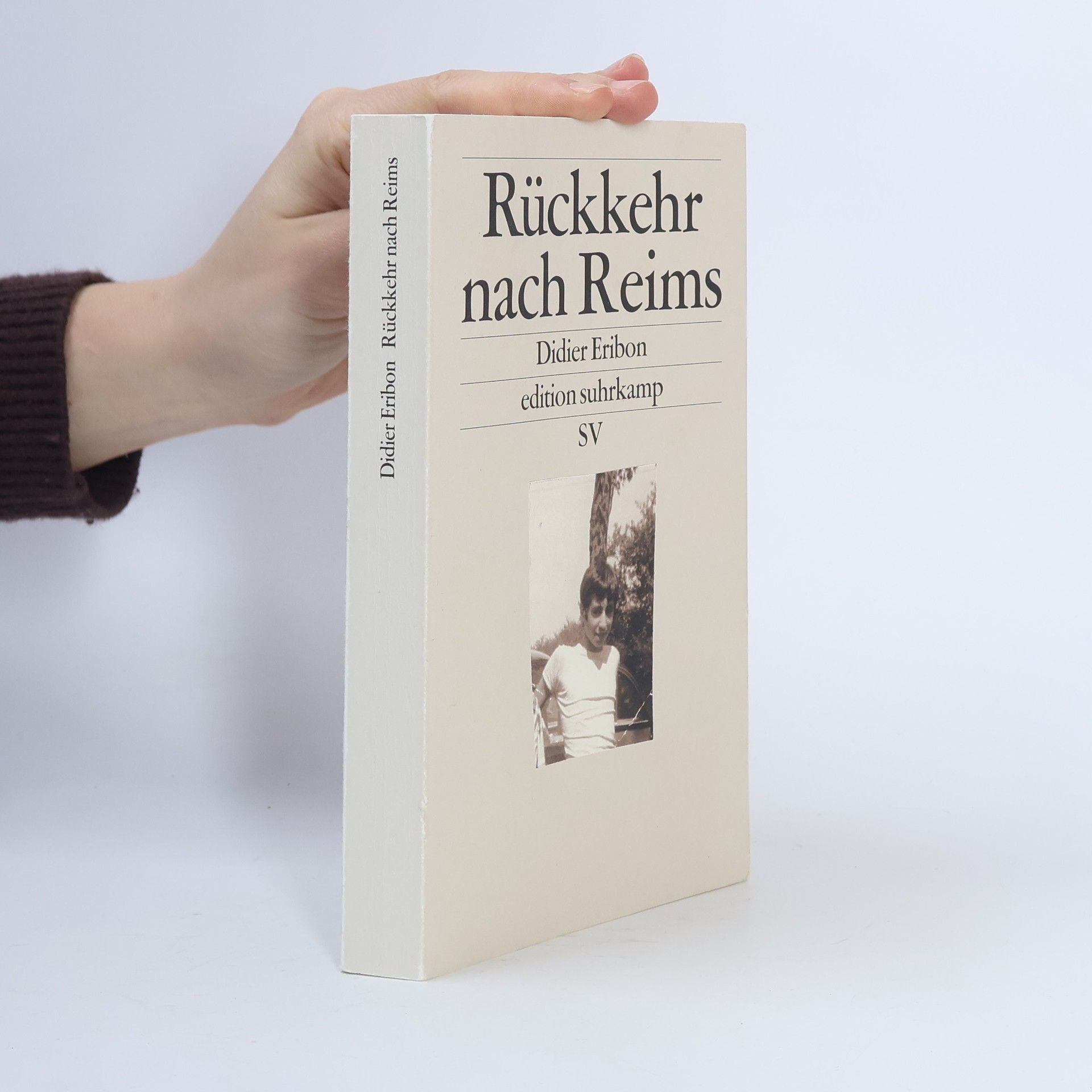 Didier Eribon Rückkehr nach Reims