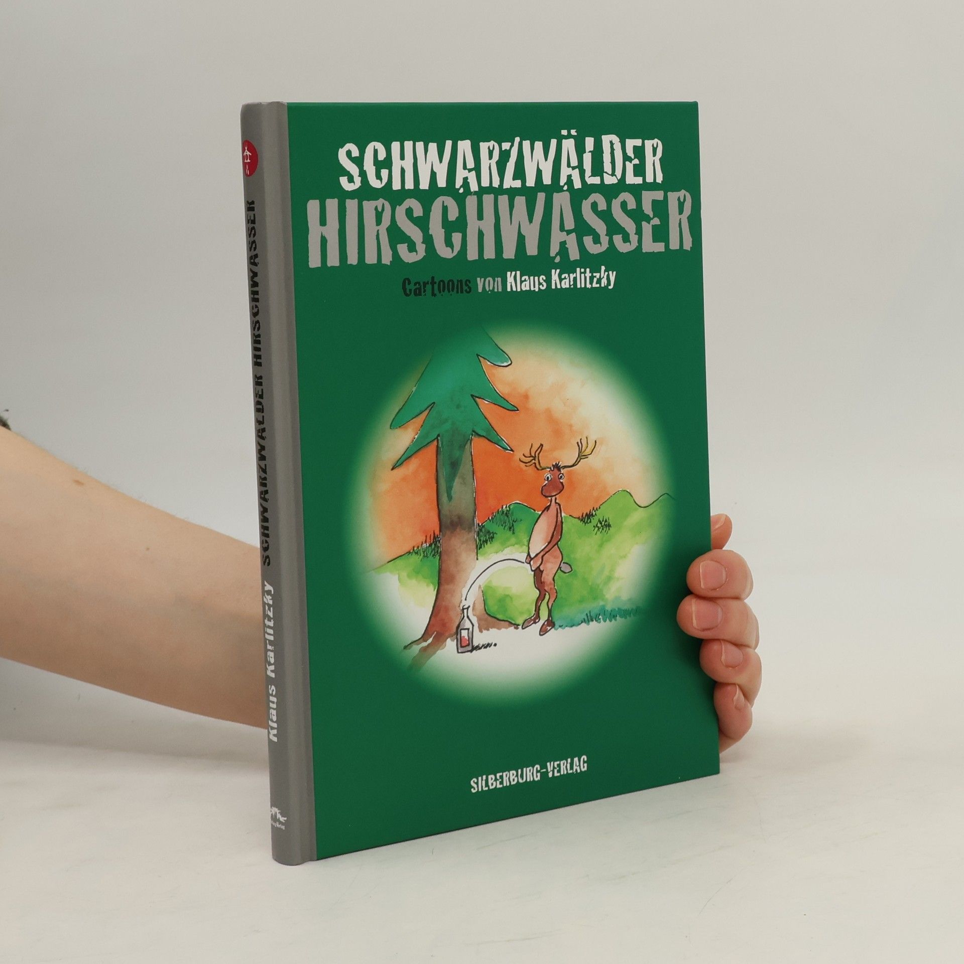 Klaus Karlitzky Schwarzwälder Hirschwasser