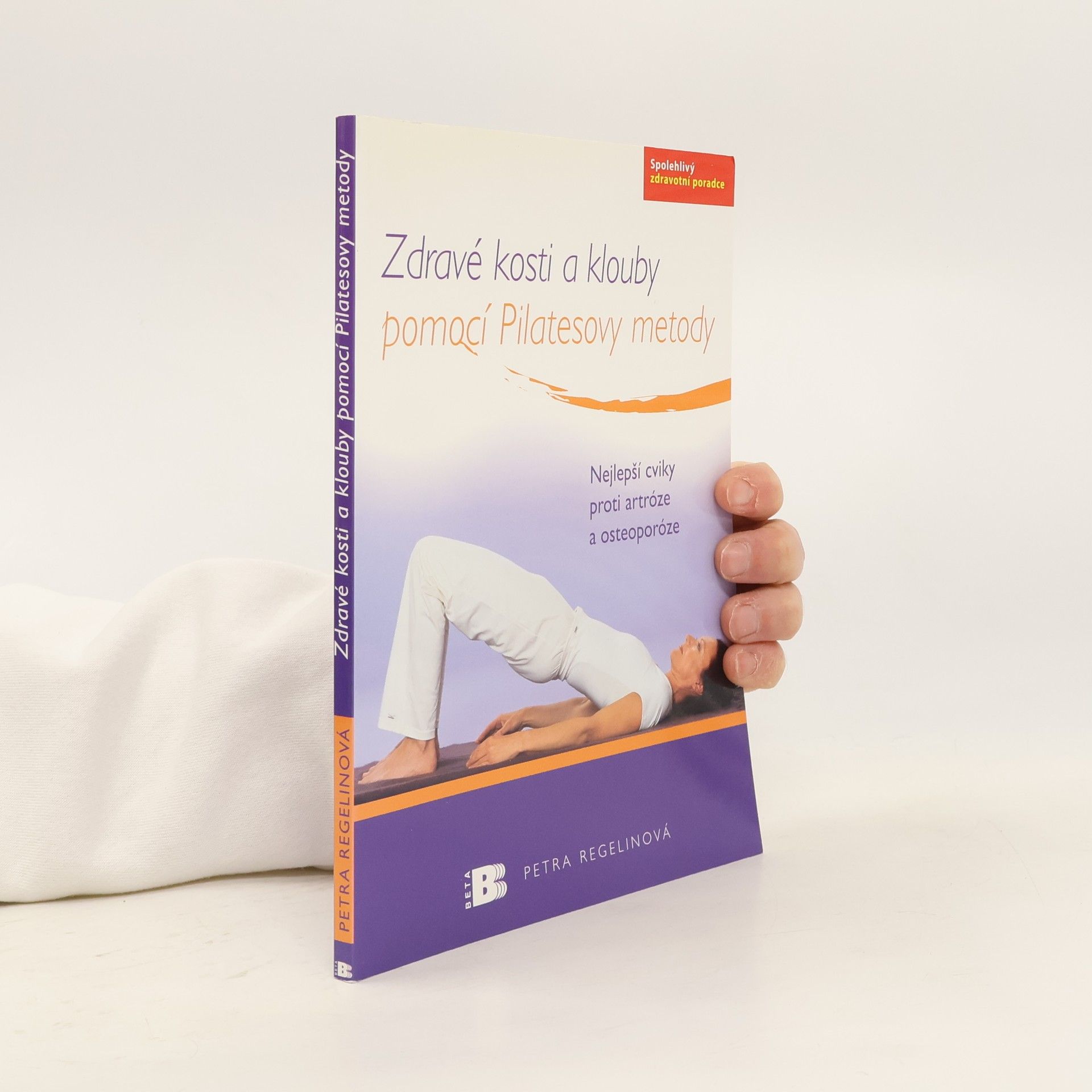 Zdravé kosti a klouby pomocí Pilatesovy metody