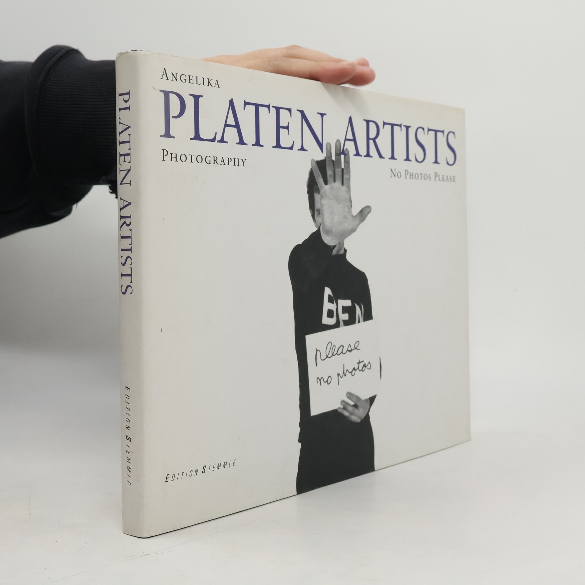 Günter Engelhard Platen Artists