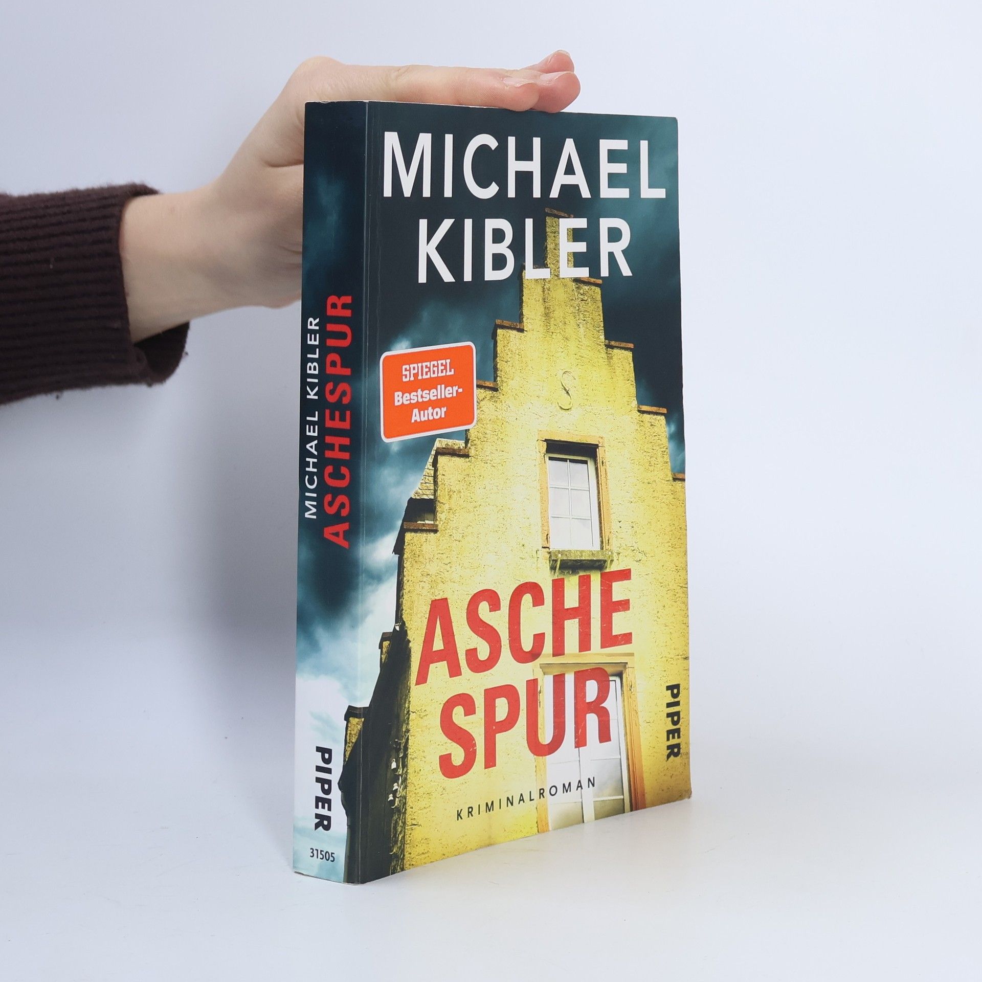 Michael Kibler Aschespur