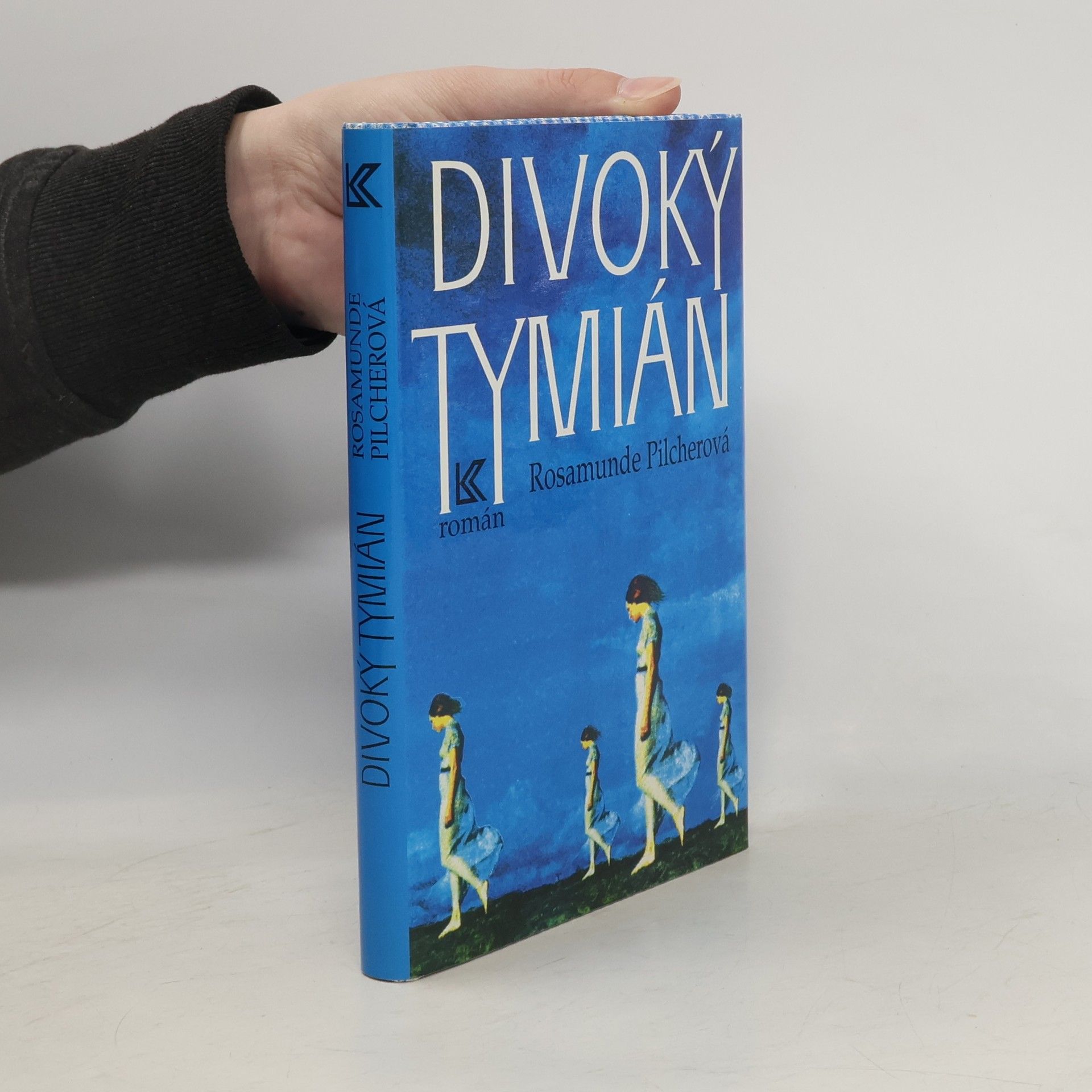 Divoký tymián