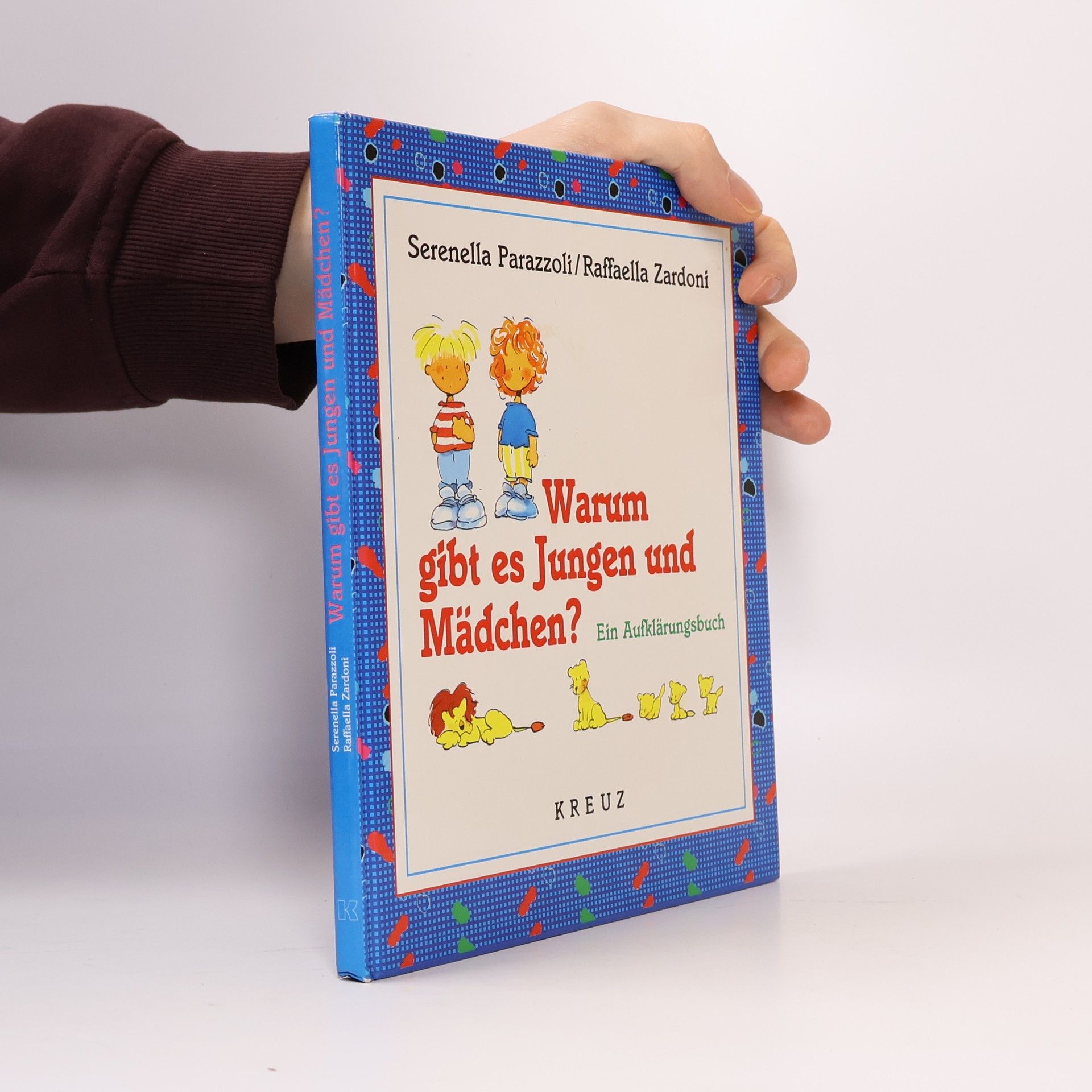 Warum gibt es Jungen und Mädchen?