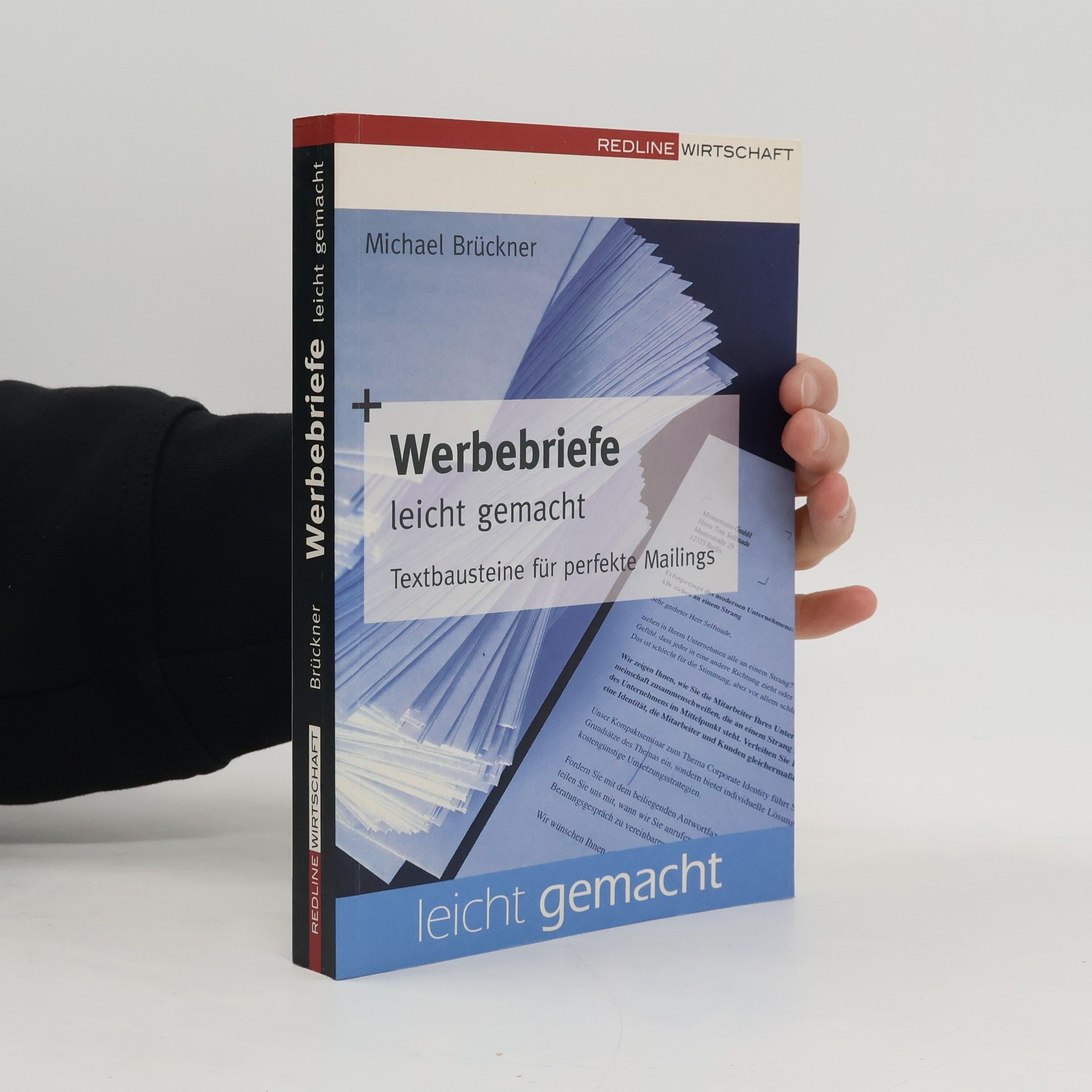 Michael Brückner Werbebriefe leicht gemacht