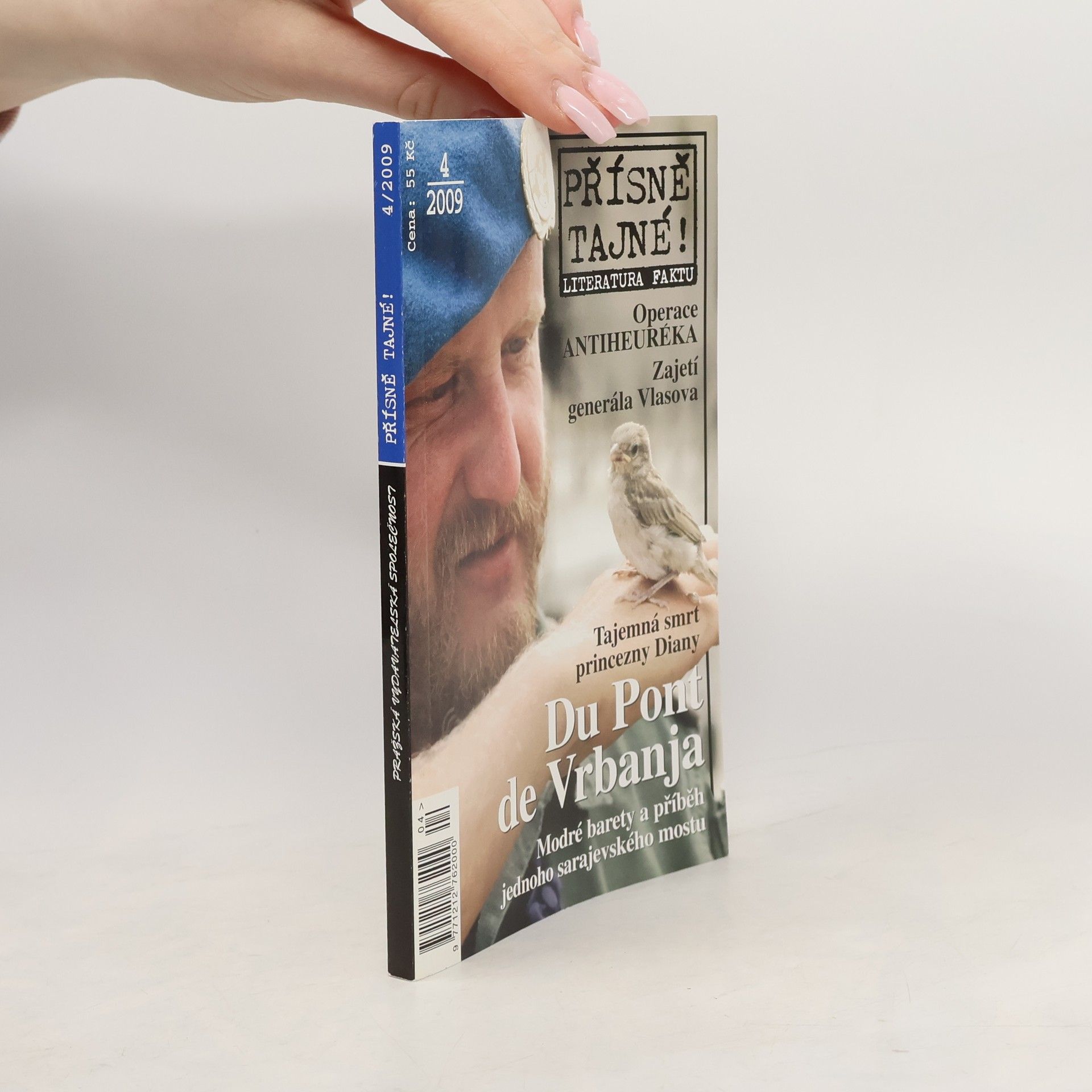 Otakar Špecinger Du Pont de Vrbanja