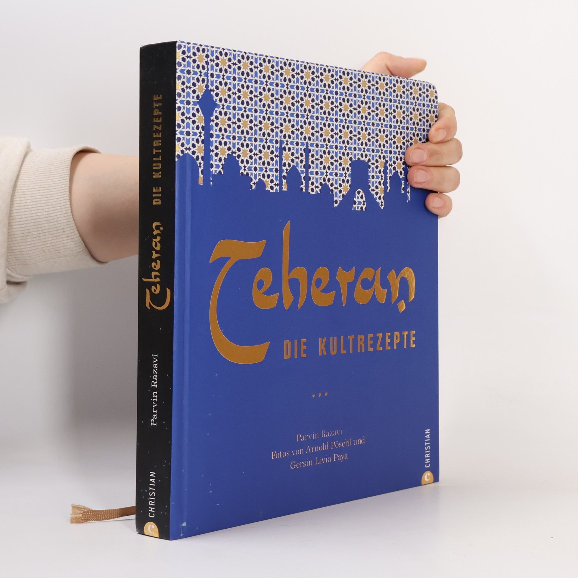 Parvin Razavi Teheran