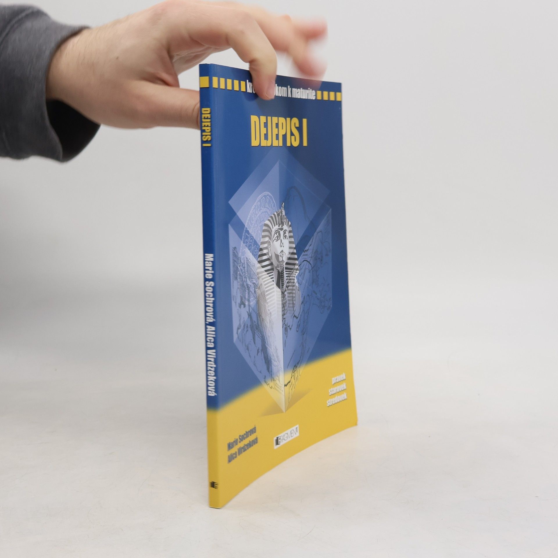 Marie Sochrová Dejepis I