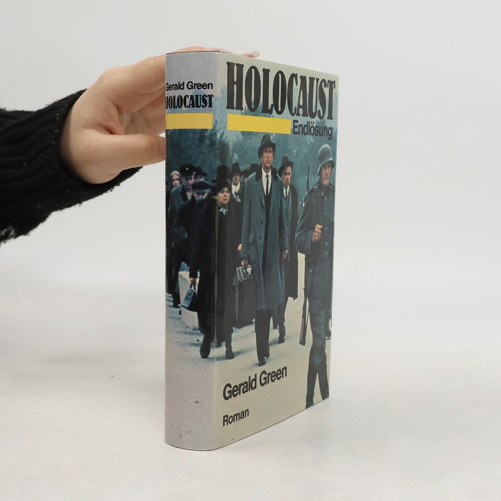 Gerald Green Holocaust. Endlösung