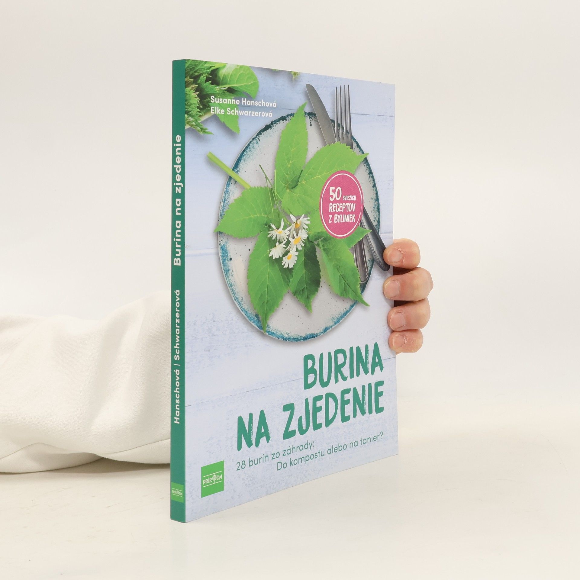 Susanne Hansch Burina na zjedenie