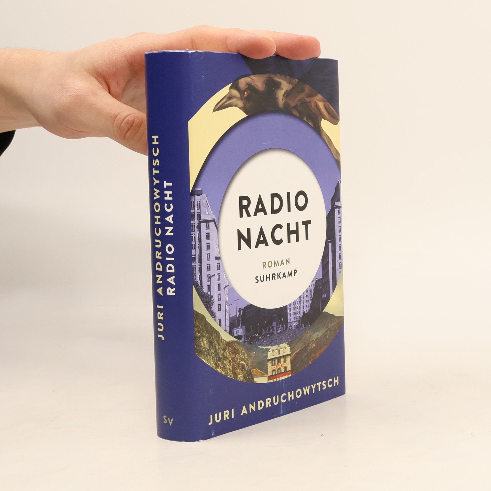 Jurij Ihorovyč Andruchovyč Radio Nacht