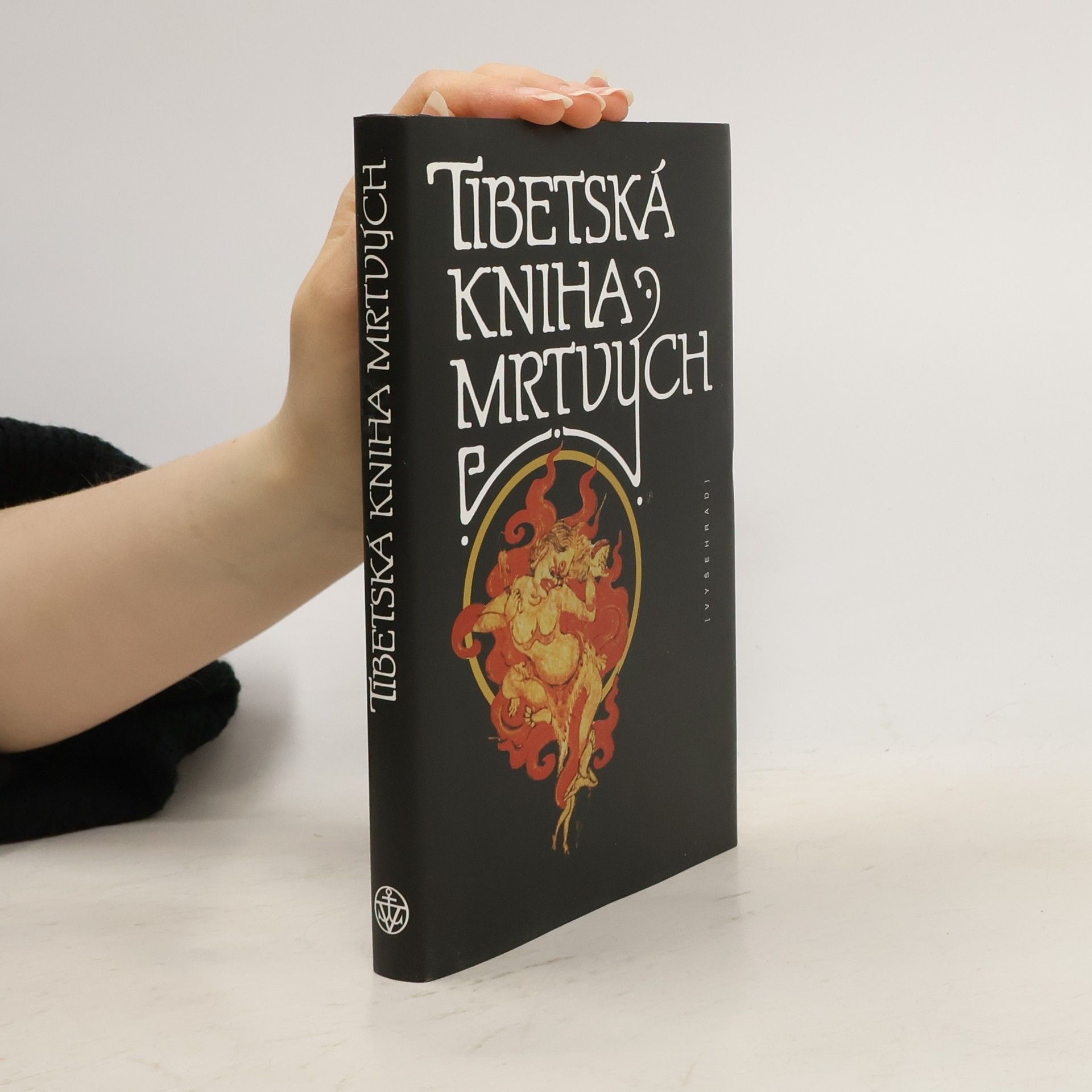 Autorenkollektiv Tibetská kniha mrtvých