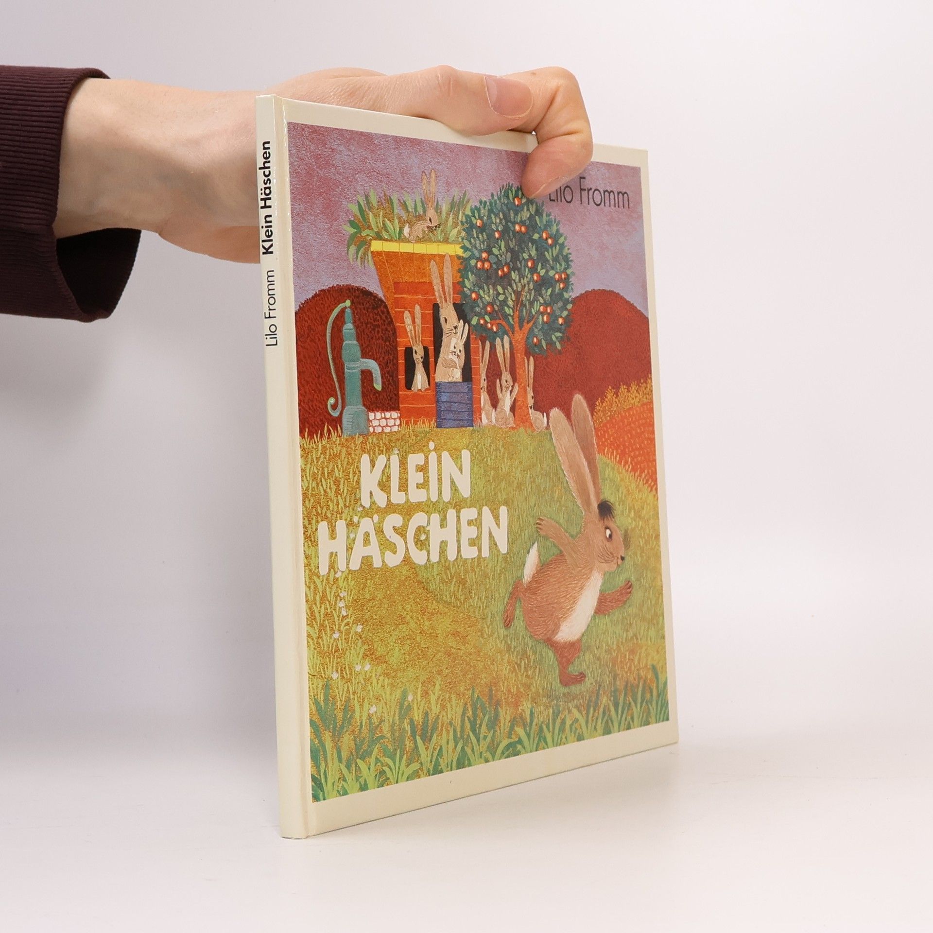 Autorenkollektiv Klein Häschen