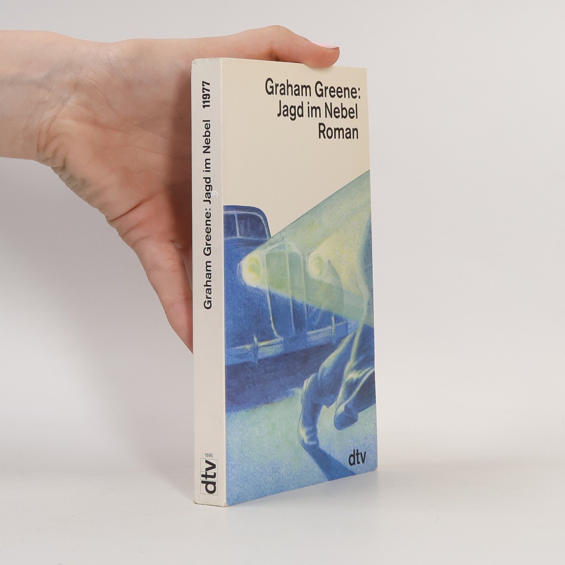 Graham Greene Jagd im Nebel