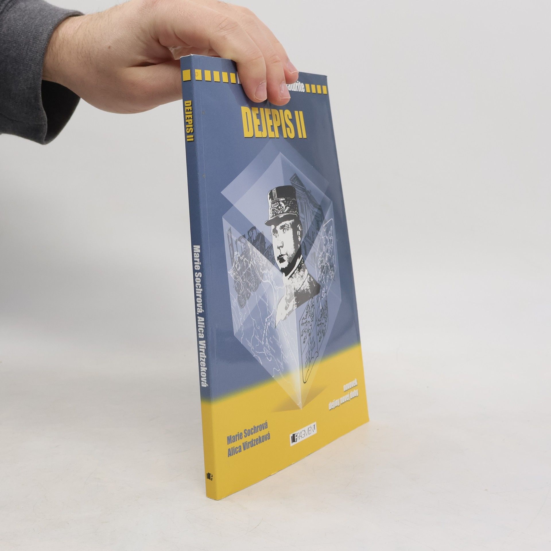 Marie Sochrová Dejepis II