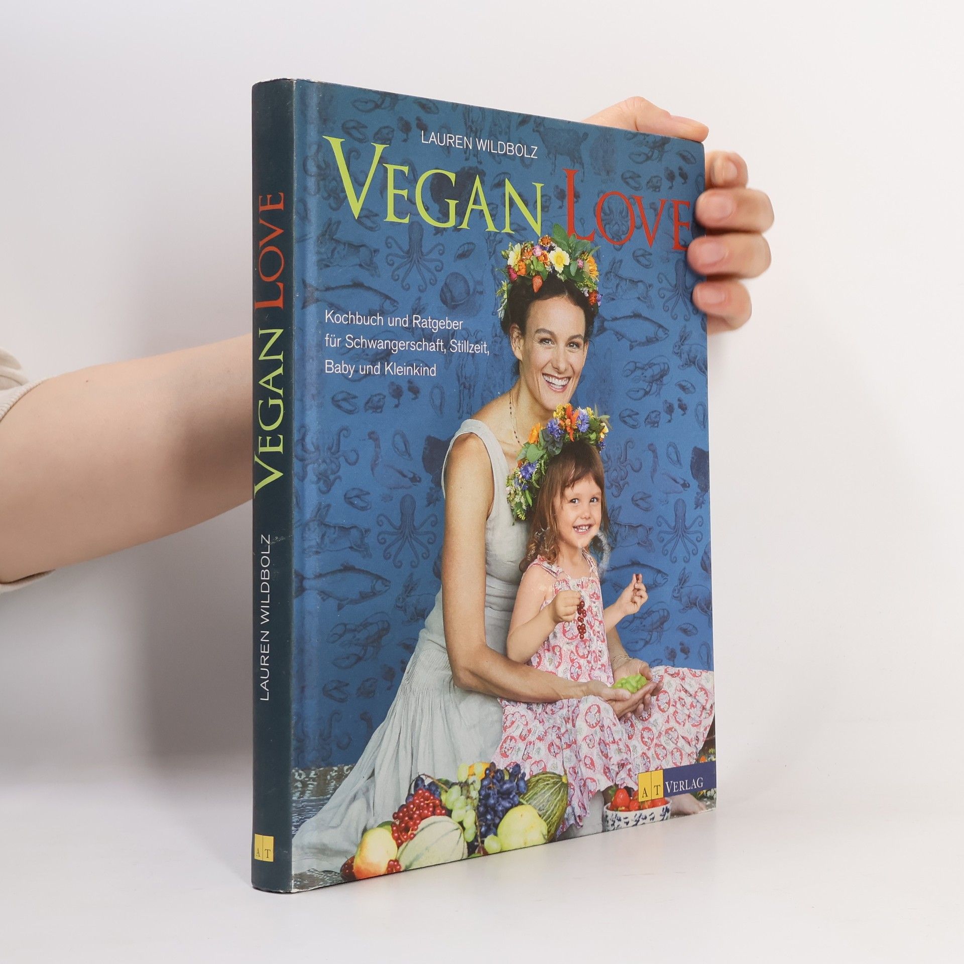 Lauren Wildbolz Vegan love