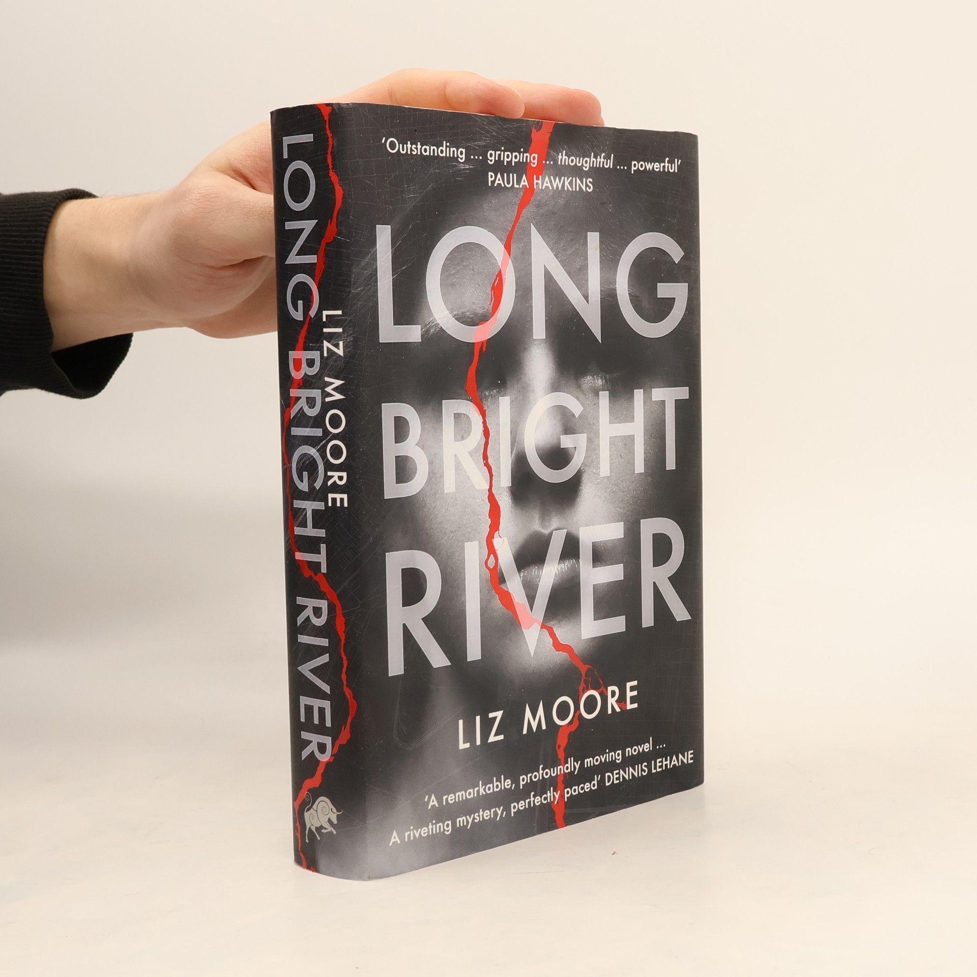Liz Moore Long Bright River