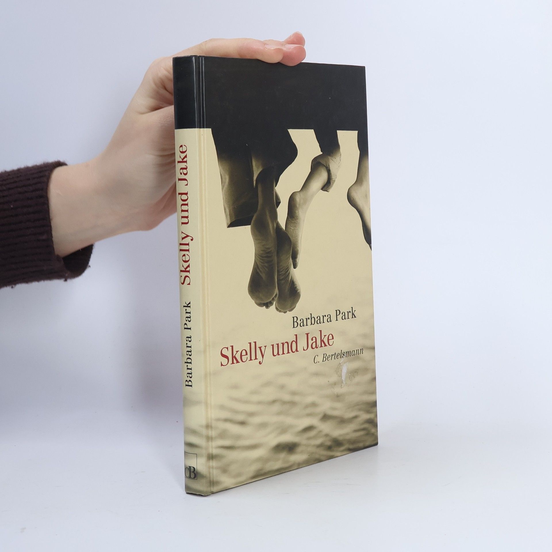 Barbara Park Skelly und Jake