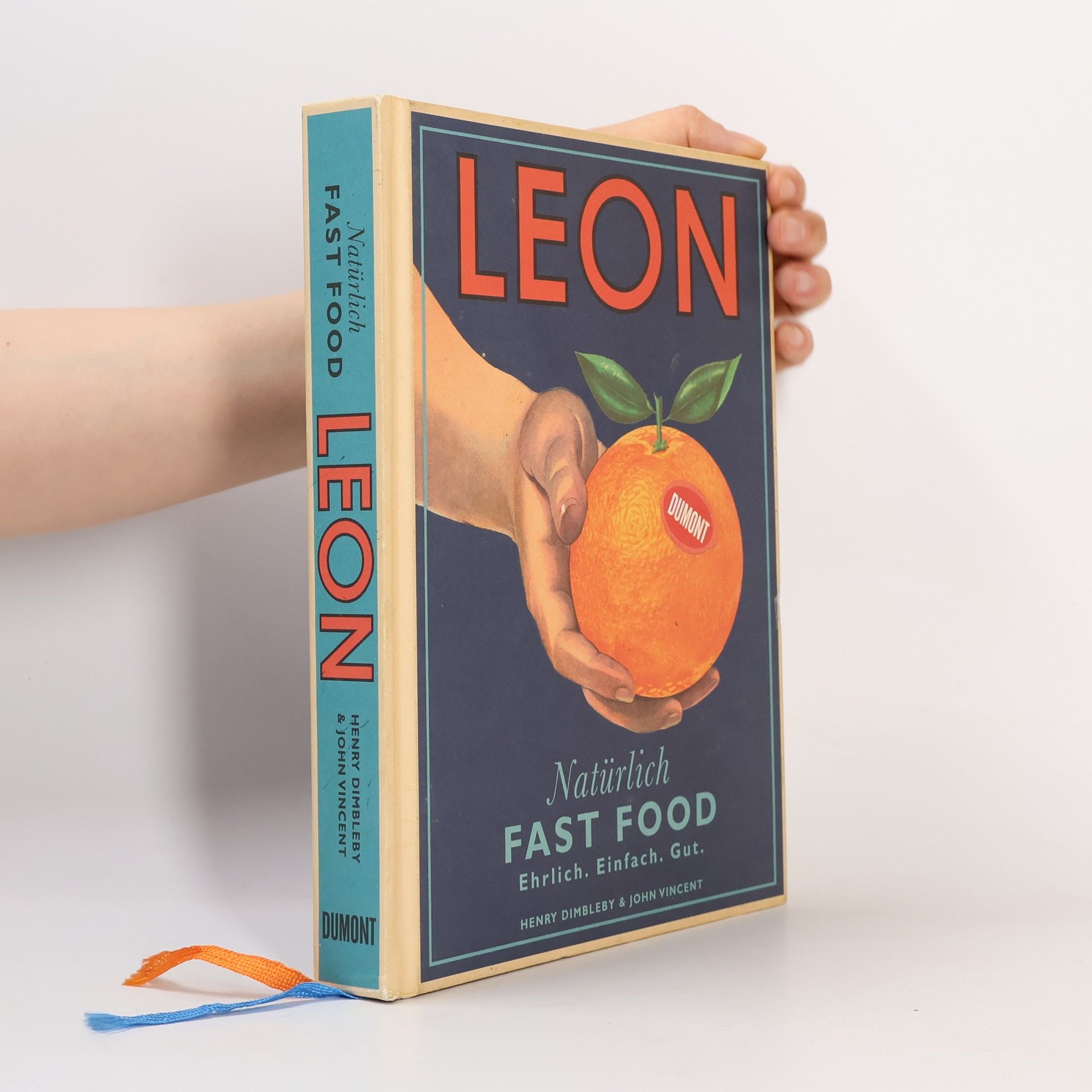 Various authors LEON: Natürlich Fast Food