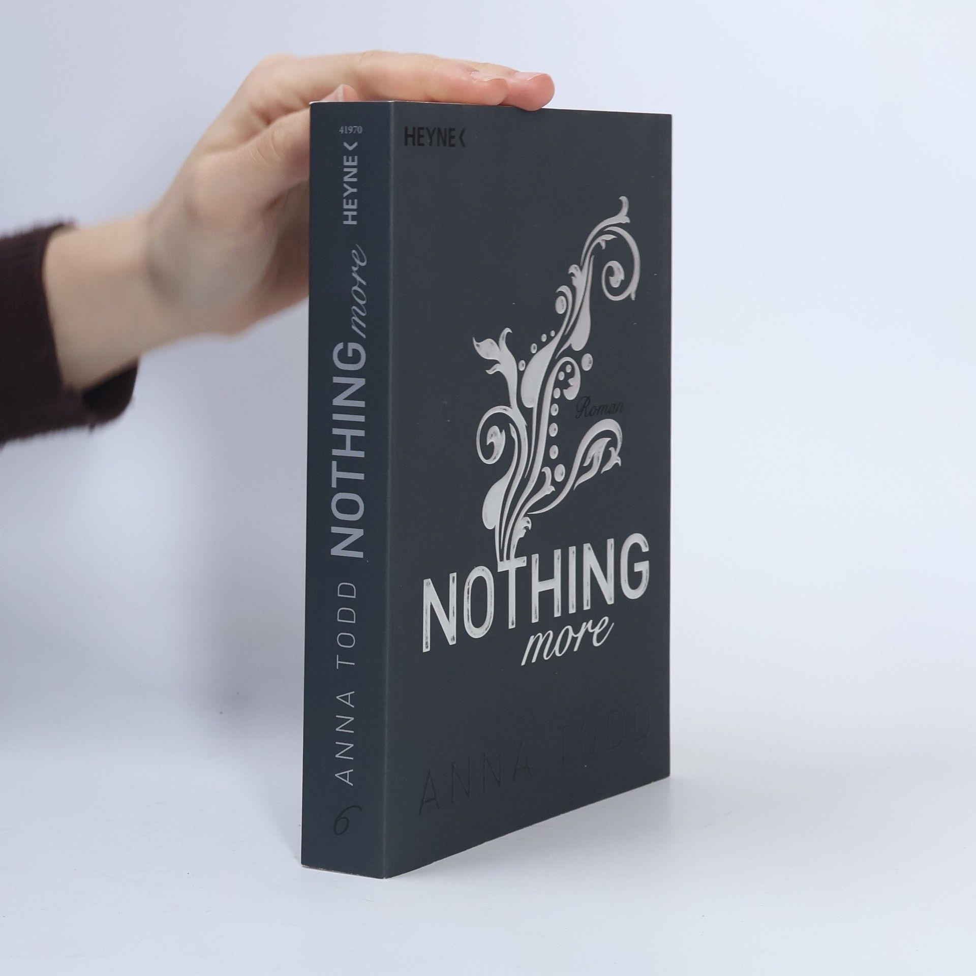 Anna Todd Nothing more