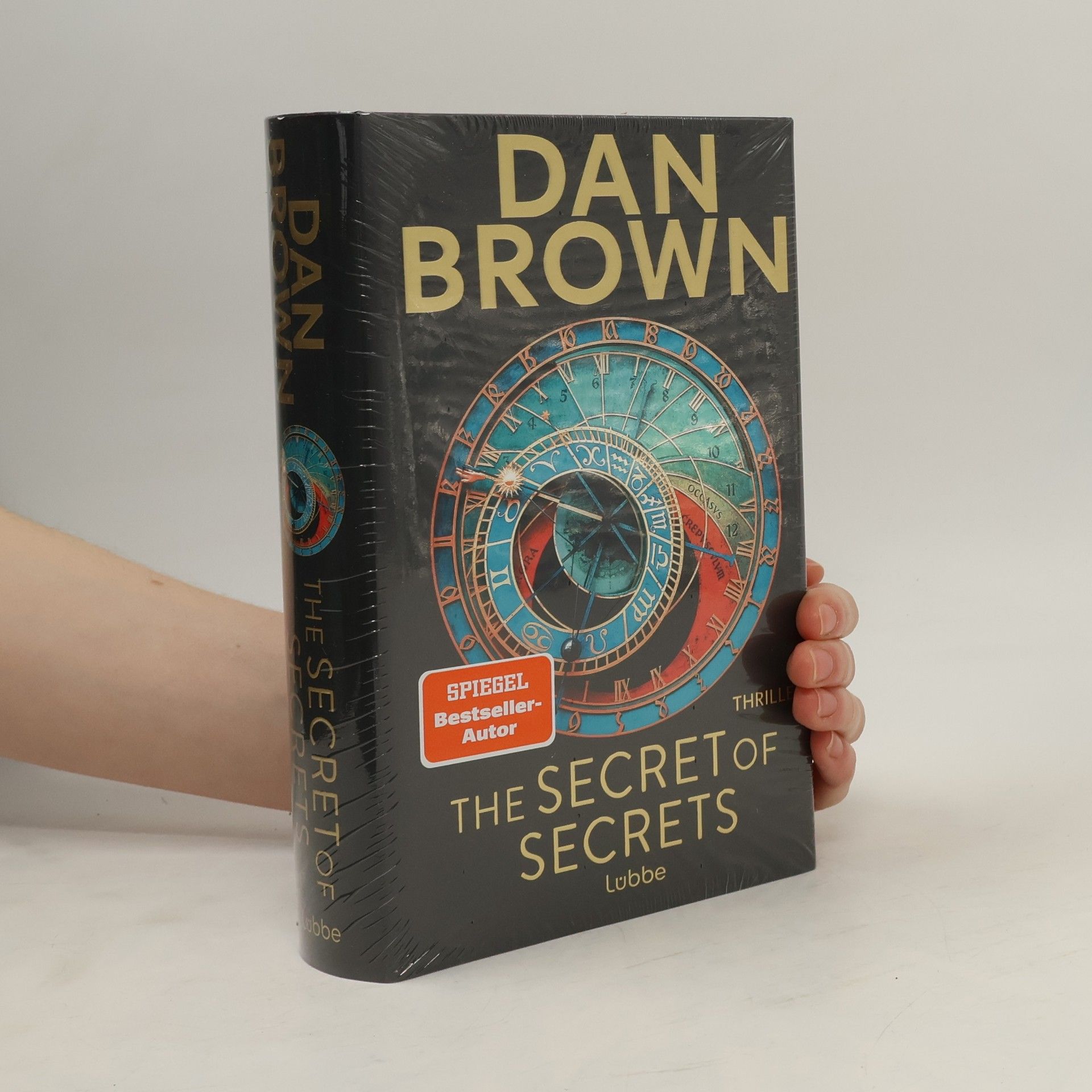 Dan Brown The Secret of Secrets