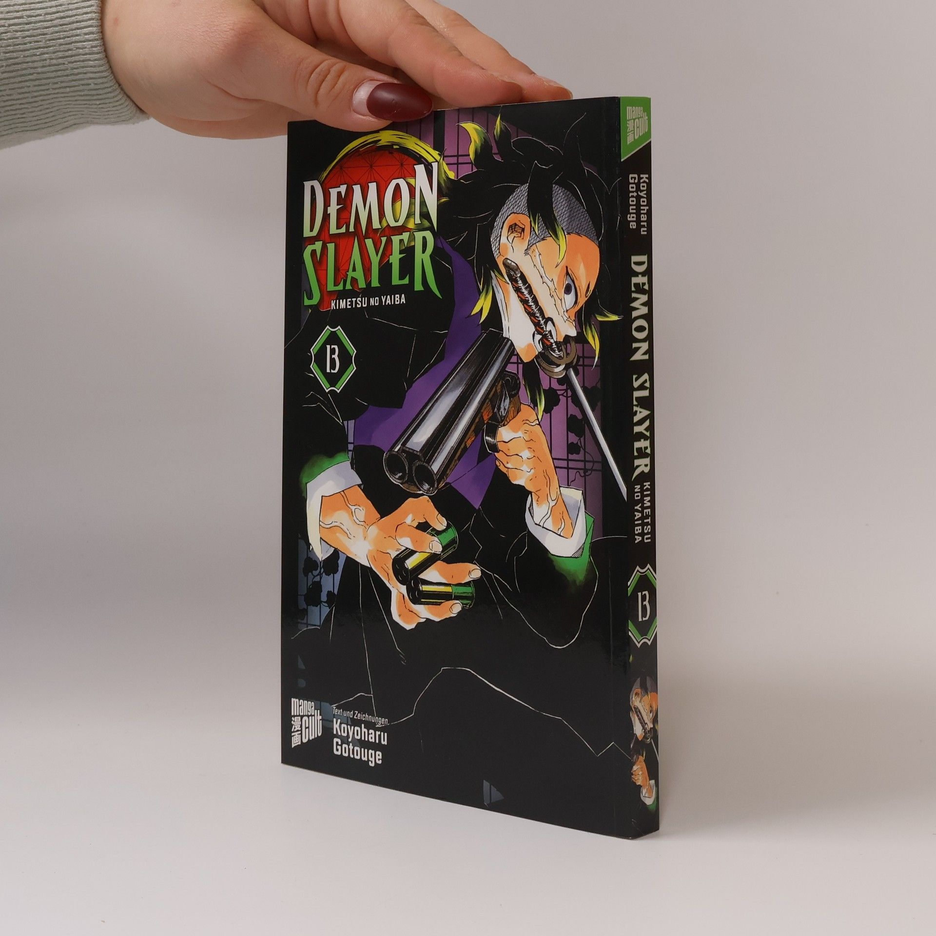 Demon Slayer 13
